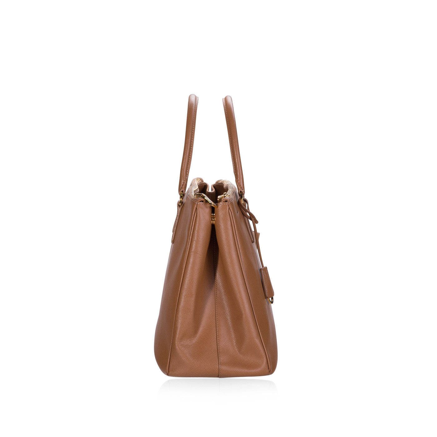 Prada Lux Tote Saffiano Tote Bag