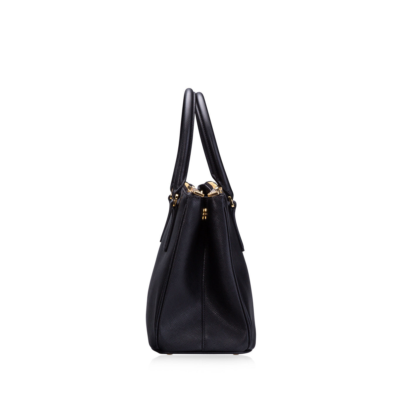 Prada Galleria Tote Bag Prada Galleria Black