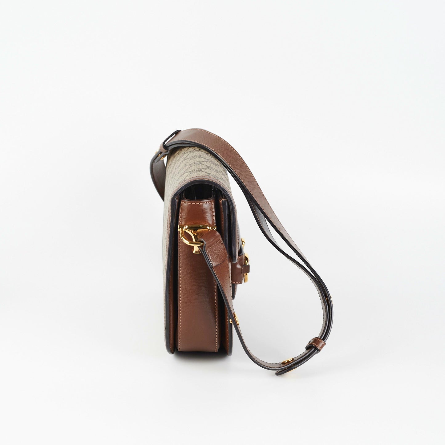 Gucci Horsebit Shoulder Bag