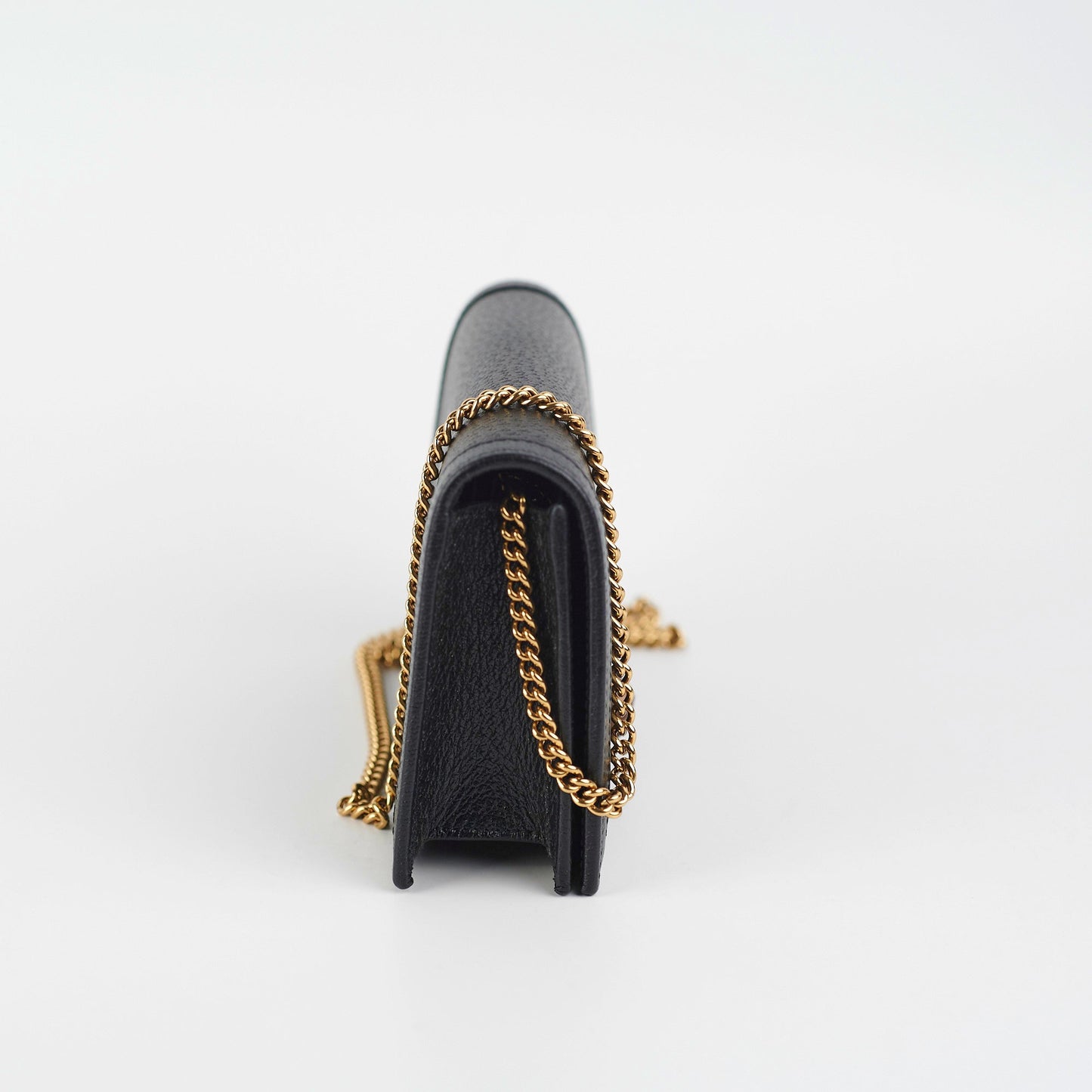 Gucci Diana Bag On Black Mini Travel Bag