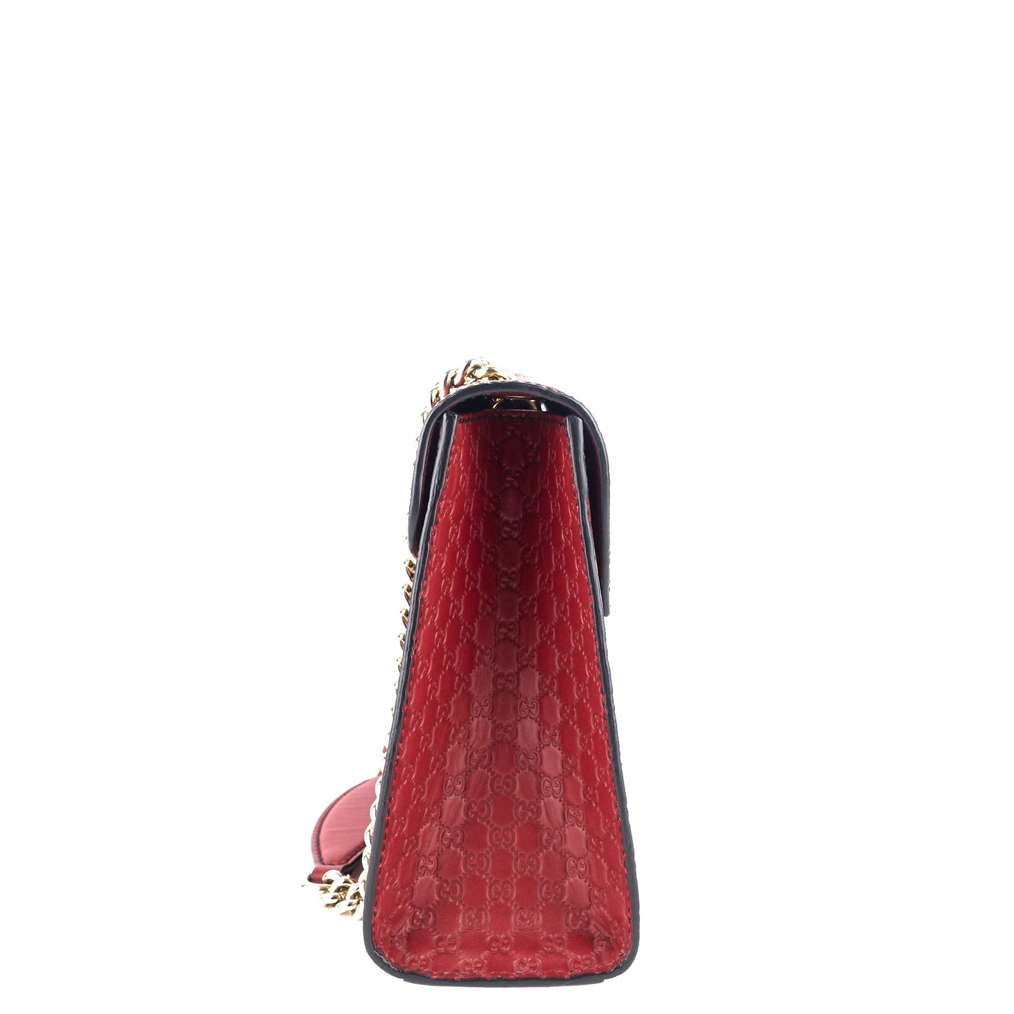 Gucci Emily ssima Bag Leather Medium Shoulder Bag