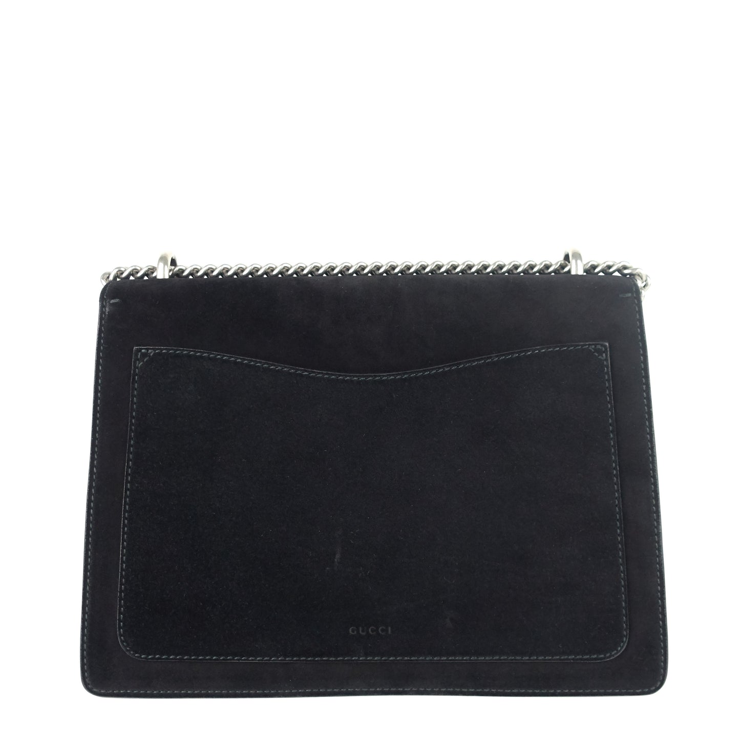 Gucci Dionysus Shoulder Bag Suede Medium