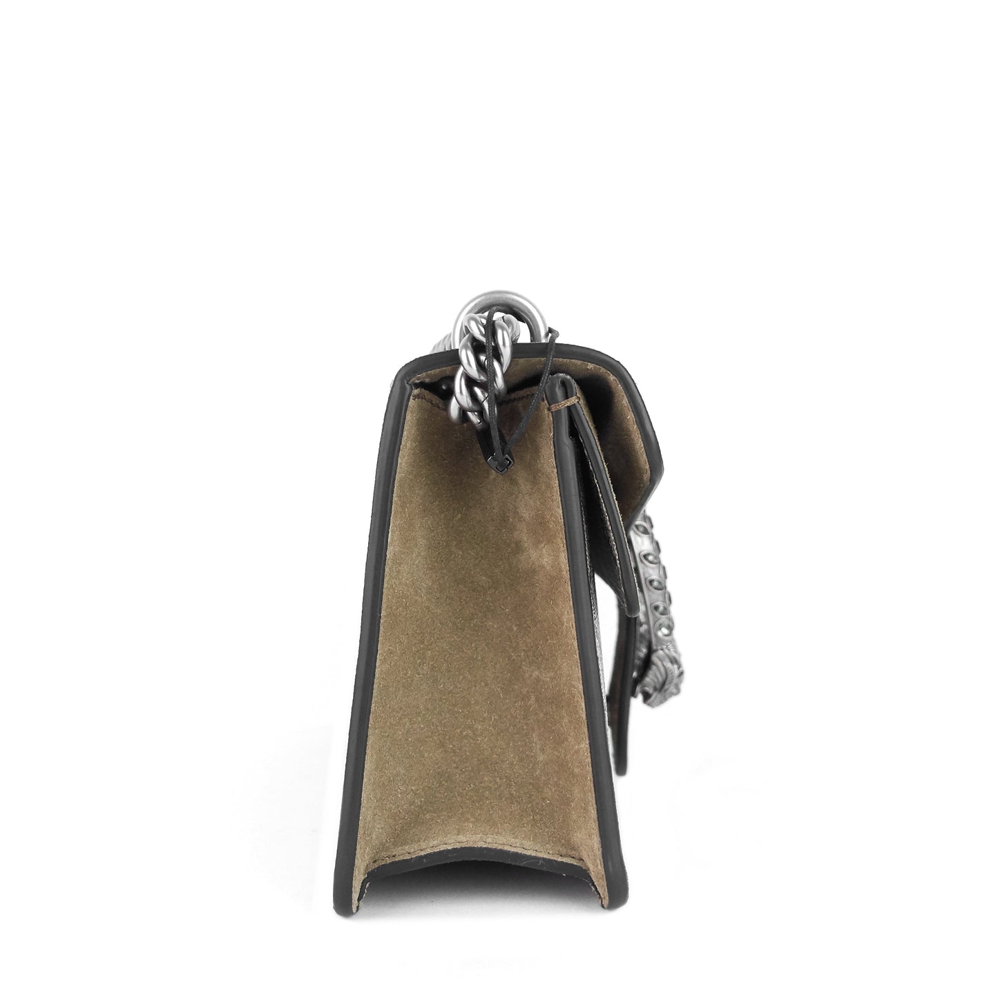 Gucci Dionysus Supreme Shoulder Bag Canvas Monogram