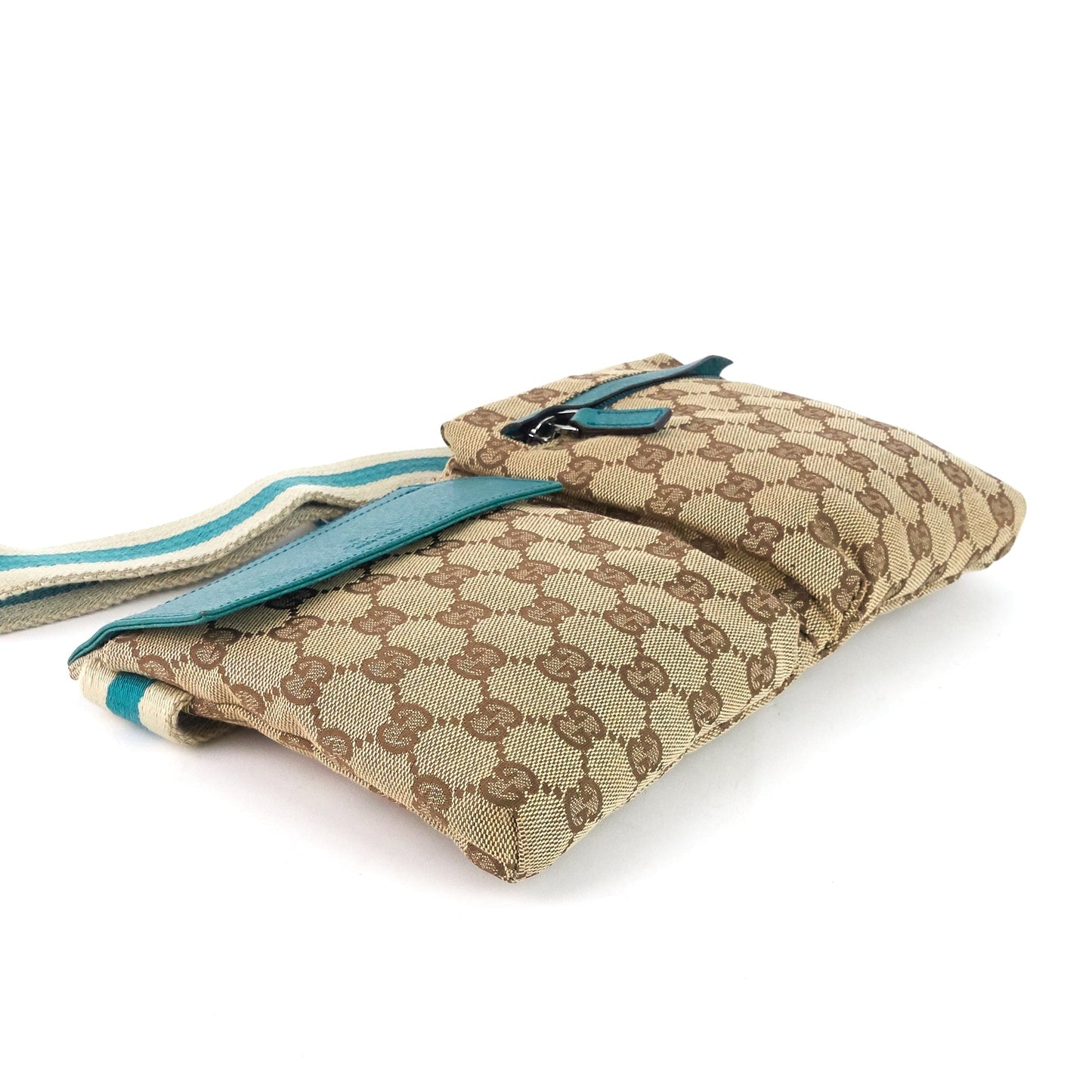 Gucci Belt Bag Canvas Accessory