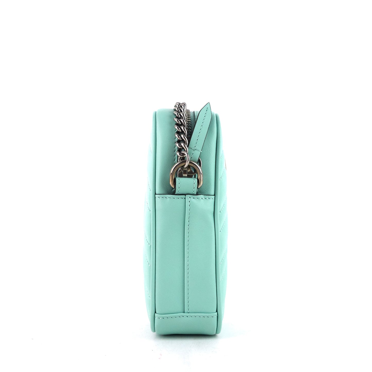 Gucci Marmont Calfskin Bag Mini Crossbody Bag