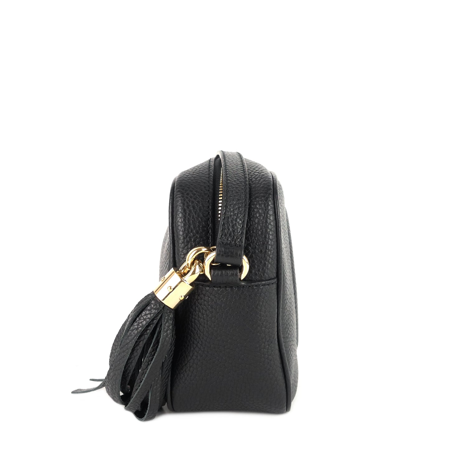 Gucci Soho Disco Calfskin Crossbody Bag Leather Gucci Oc2477