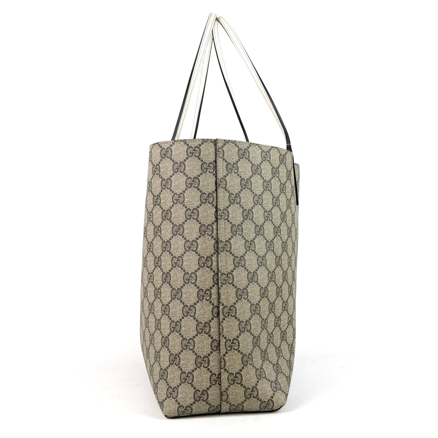 Gucci Reversible Bag Canvas Monogram Travel Bag