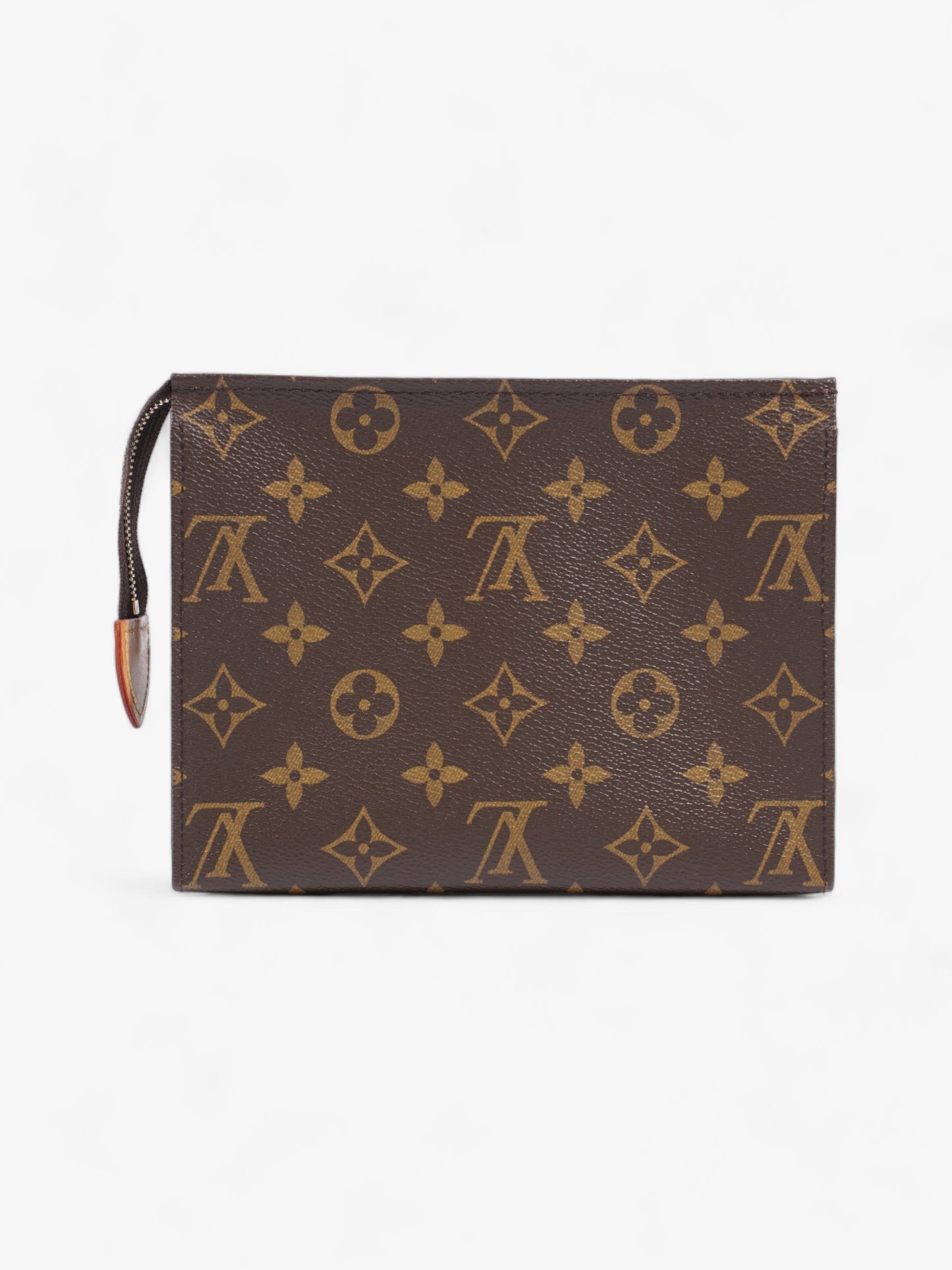 Louis Vuitton Toiletry Coated 19 Monogram Canvas Coated Canvas Apparel Canvas 20