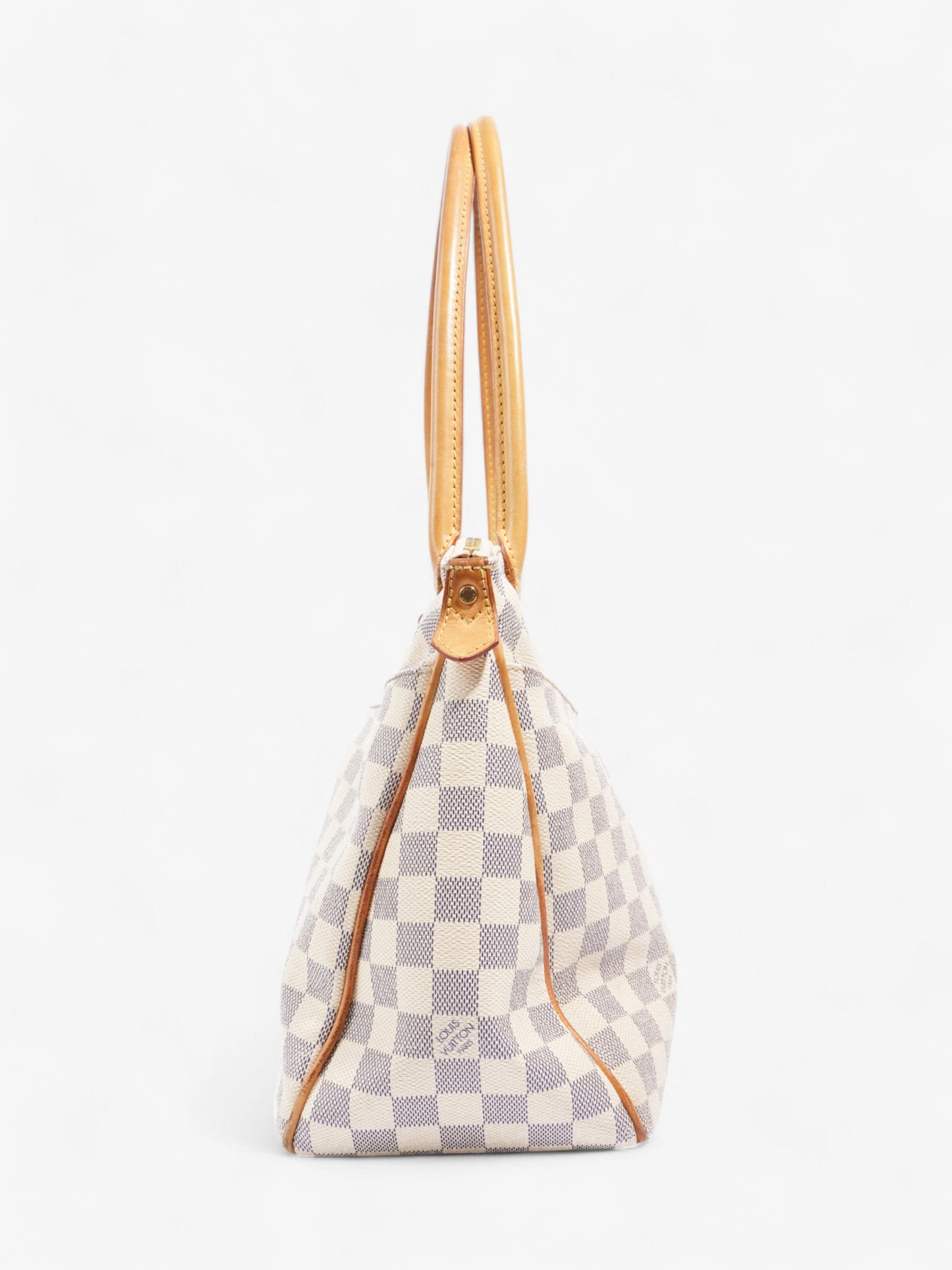 Louis Vuitton Figheri Azur Coated PM Damier Canvas Coated Canvas Apparel