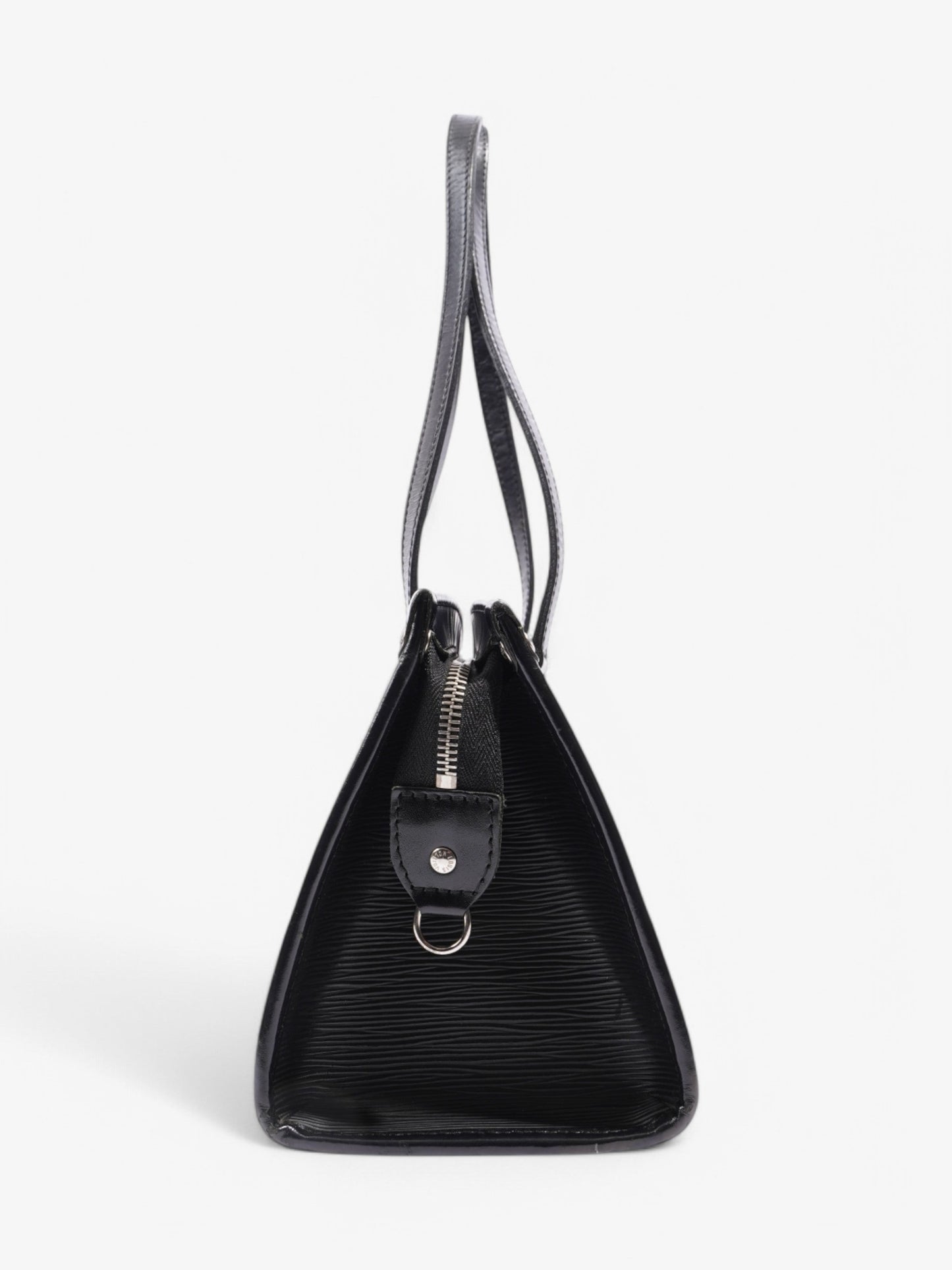Louis Vuitton Madeleine Epi Leather Black Handbag