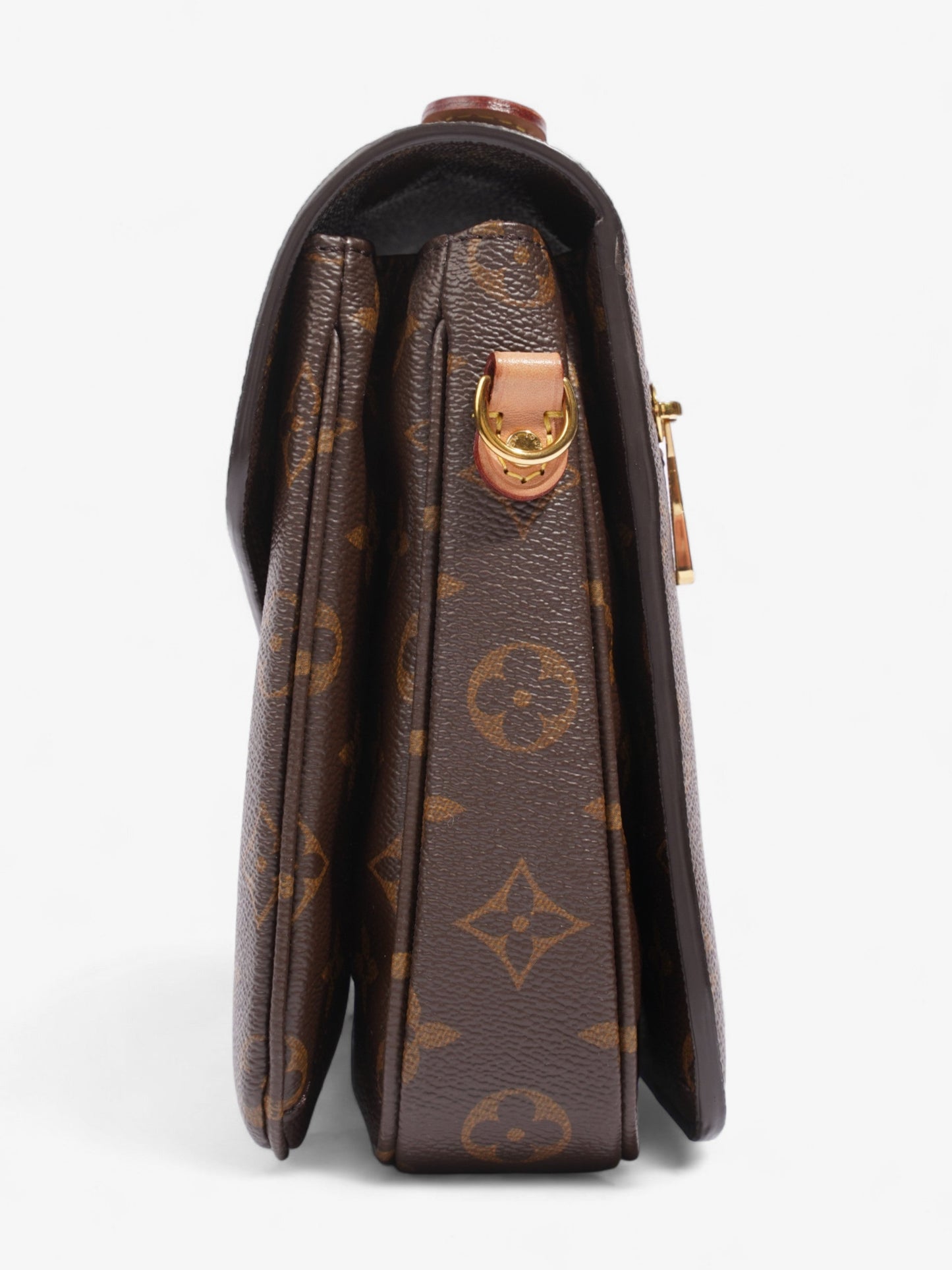 Louis Vuitton Pochette Metis Coated Monogram Canvas Coated Canvas Apparel