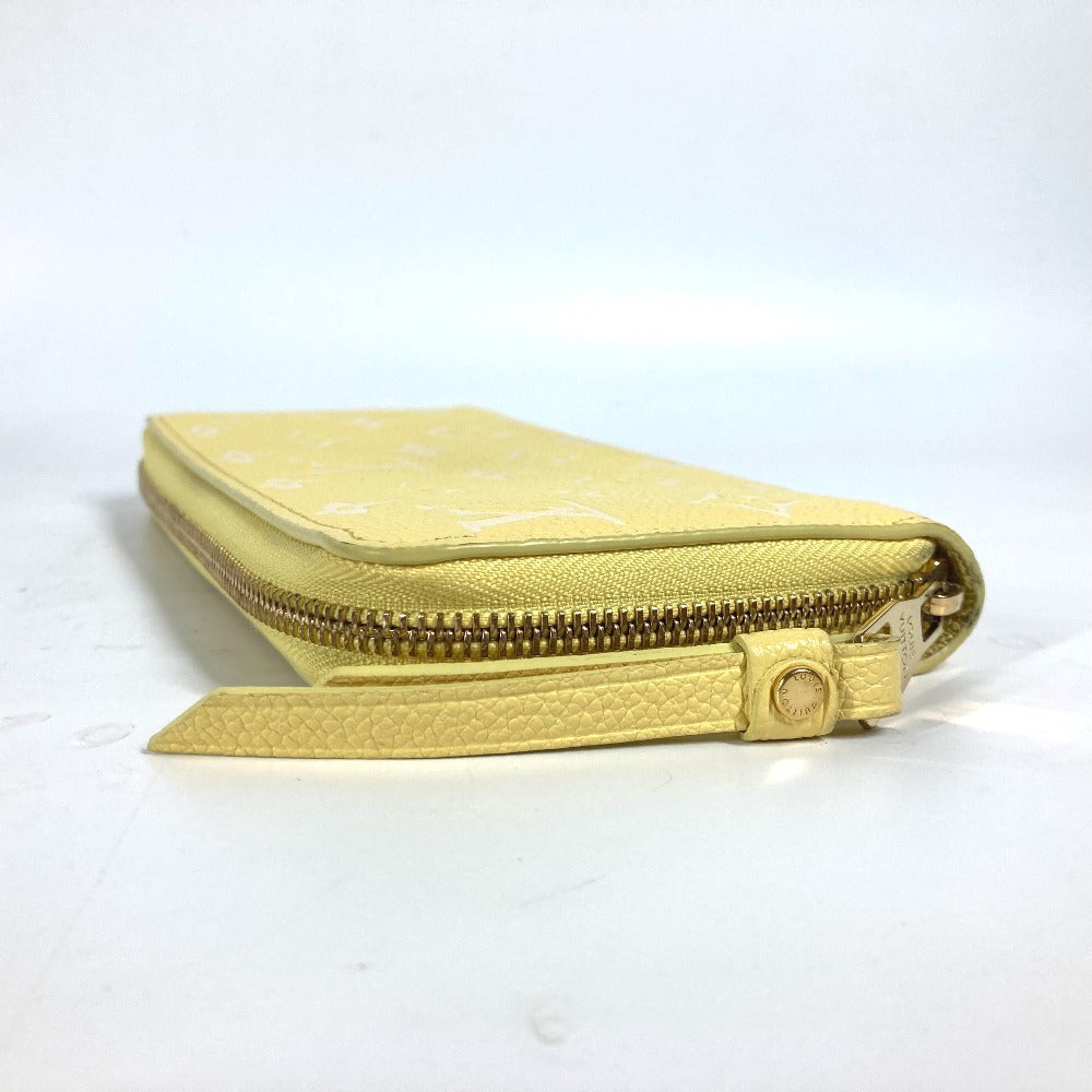 Louis Vuitton Long Purse M81427 Ann Platt Monogram Leather Wallet Case