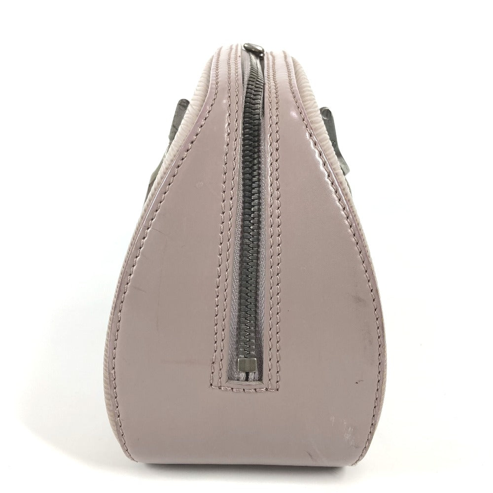 Louis Vuitton M52088 Epi purple Epi jasmine Leather Handbag