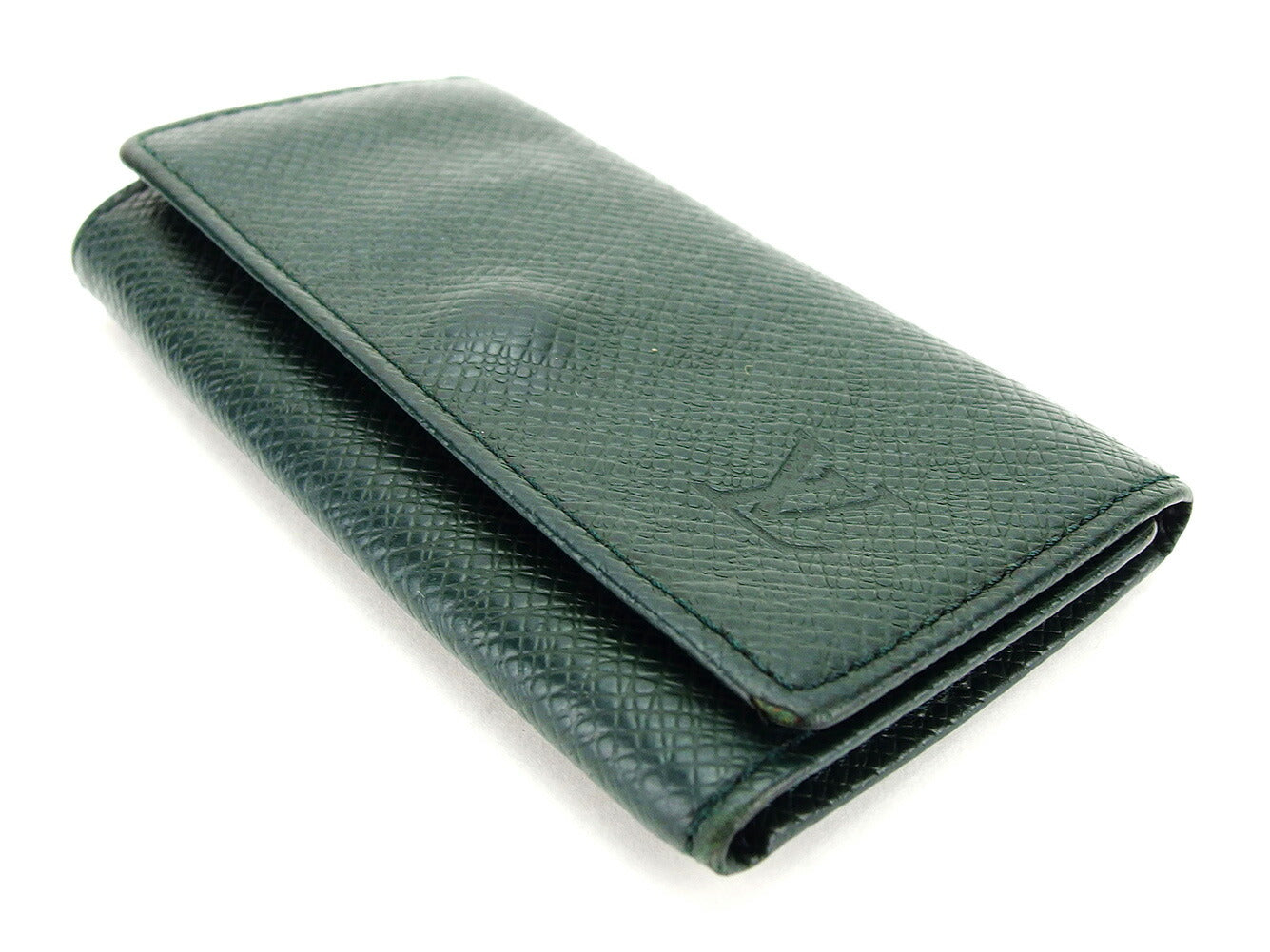 Louis Vuitton Key holder m30524 Epithea Green Key Chain P555