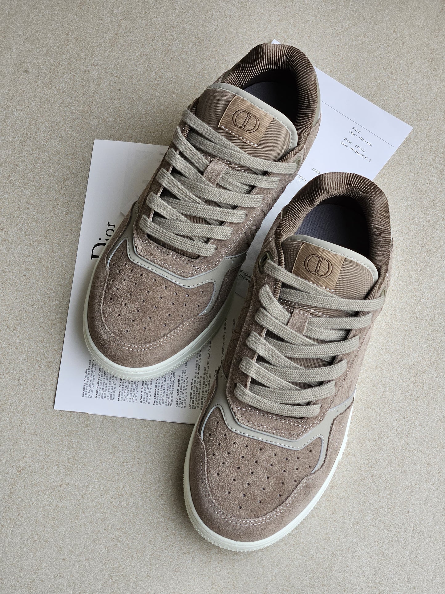 41 Shoes