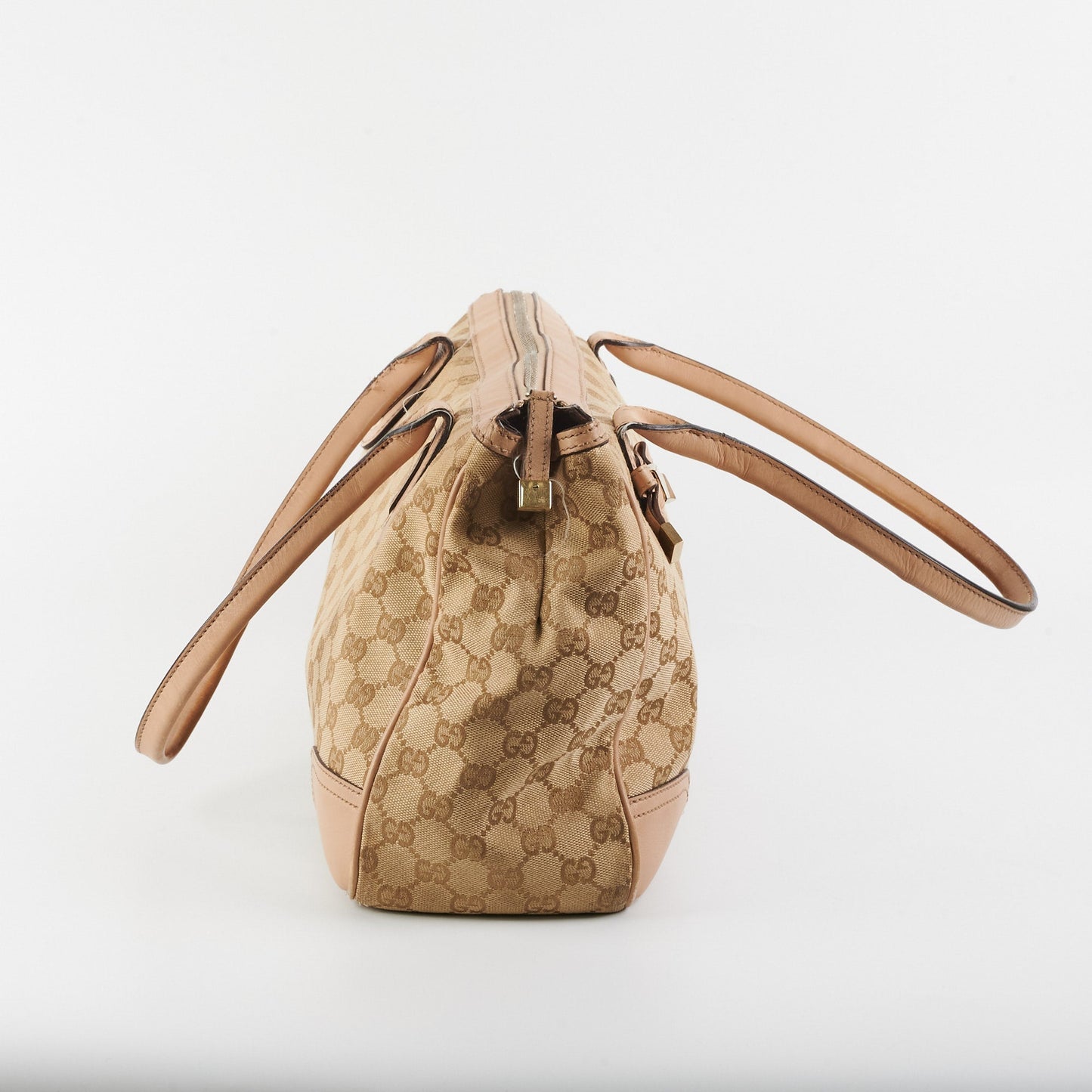 Gucci Tote Brown Tote Bag