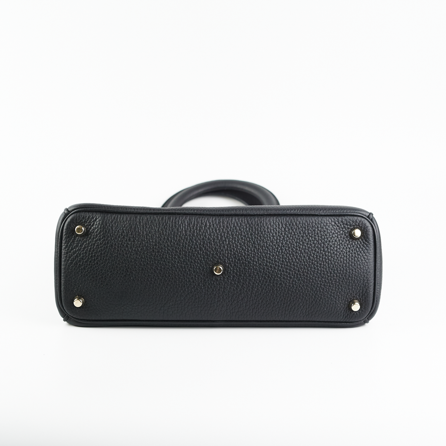 Dior issimo Shopper Shoulder Bag Black Medium