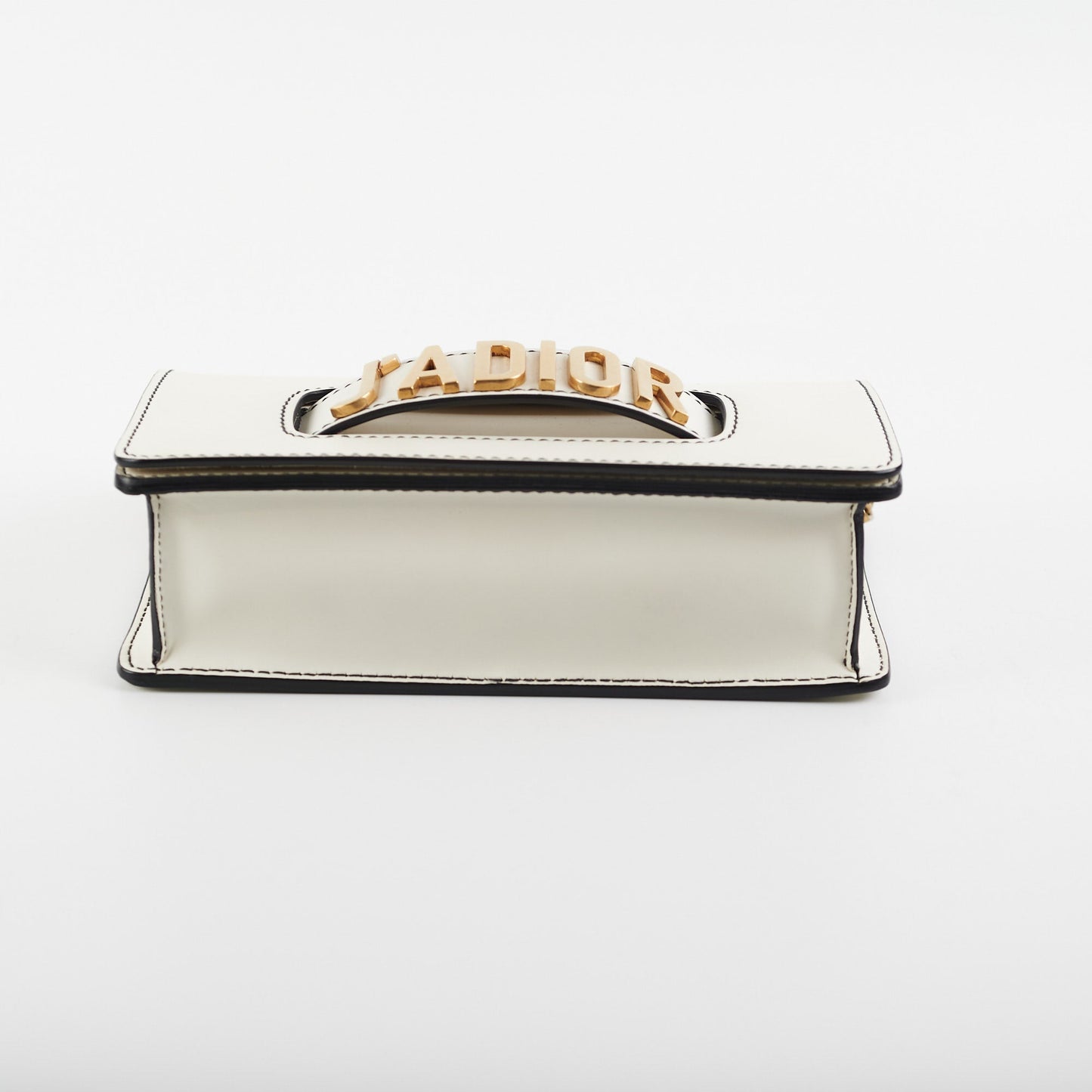 Dior Item Christian A Bag White Flap Travel Bag
