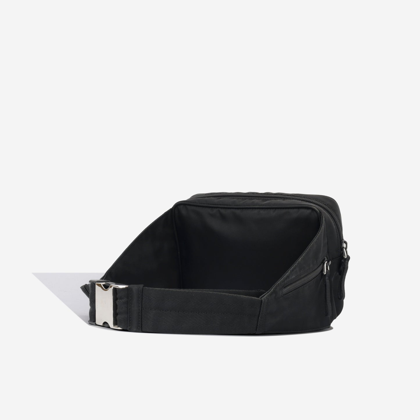 Prada Bumbag Crossbody Bag Nylon