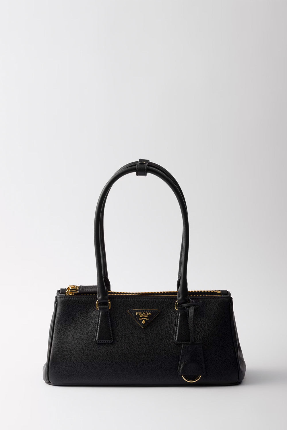 Prada Handbag Galleria Bag Leather Medium Shoulder Bag