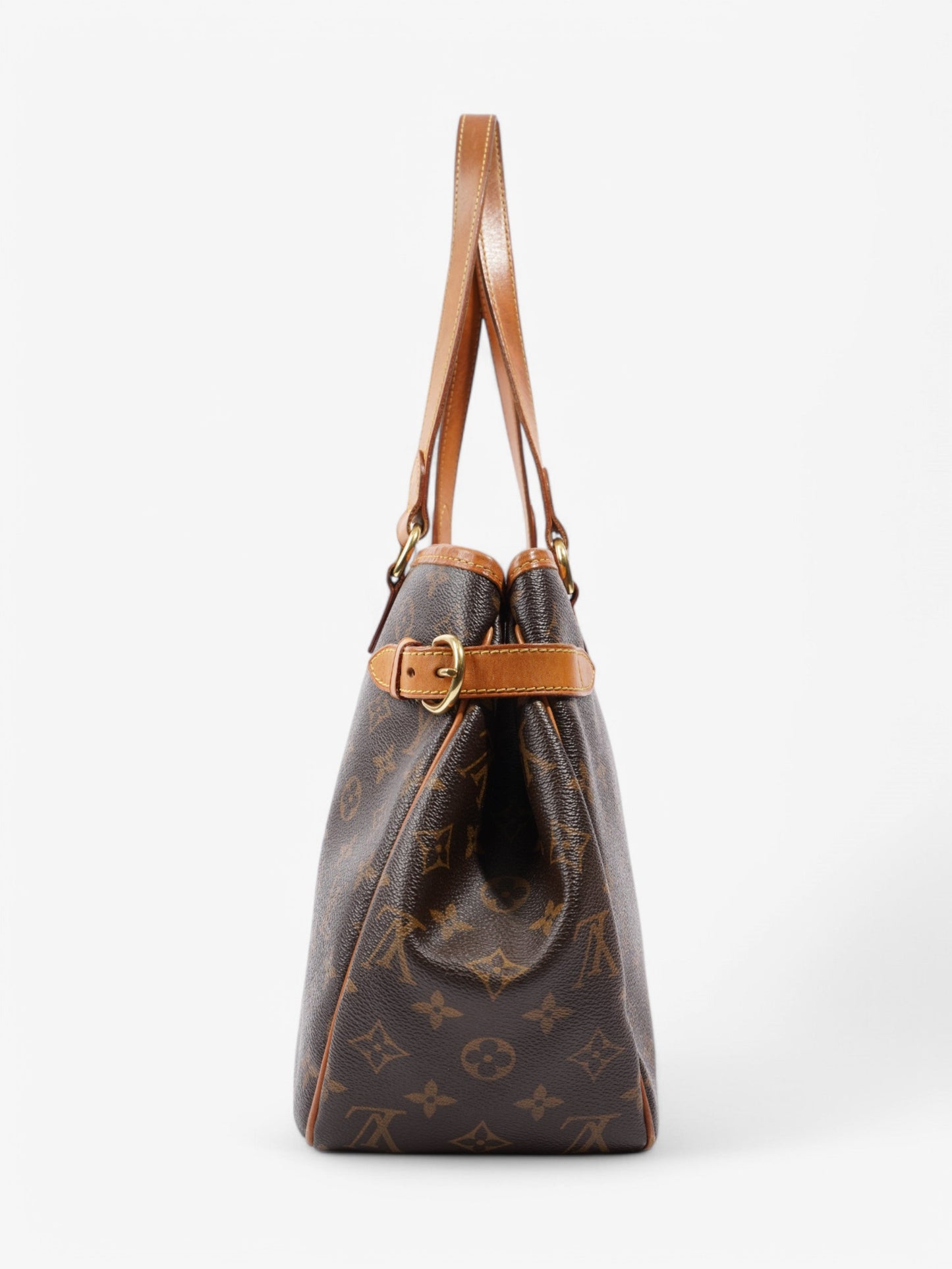 Louis Vuitton Batignolles Horizontal Coated Monogram Canvas Coated Canvas Apparel
