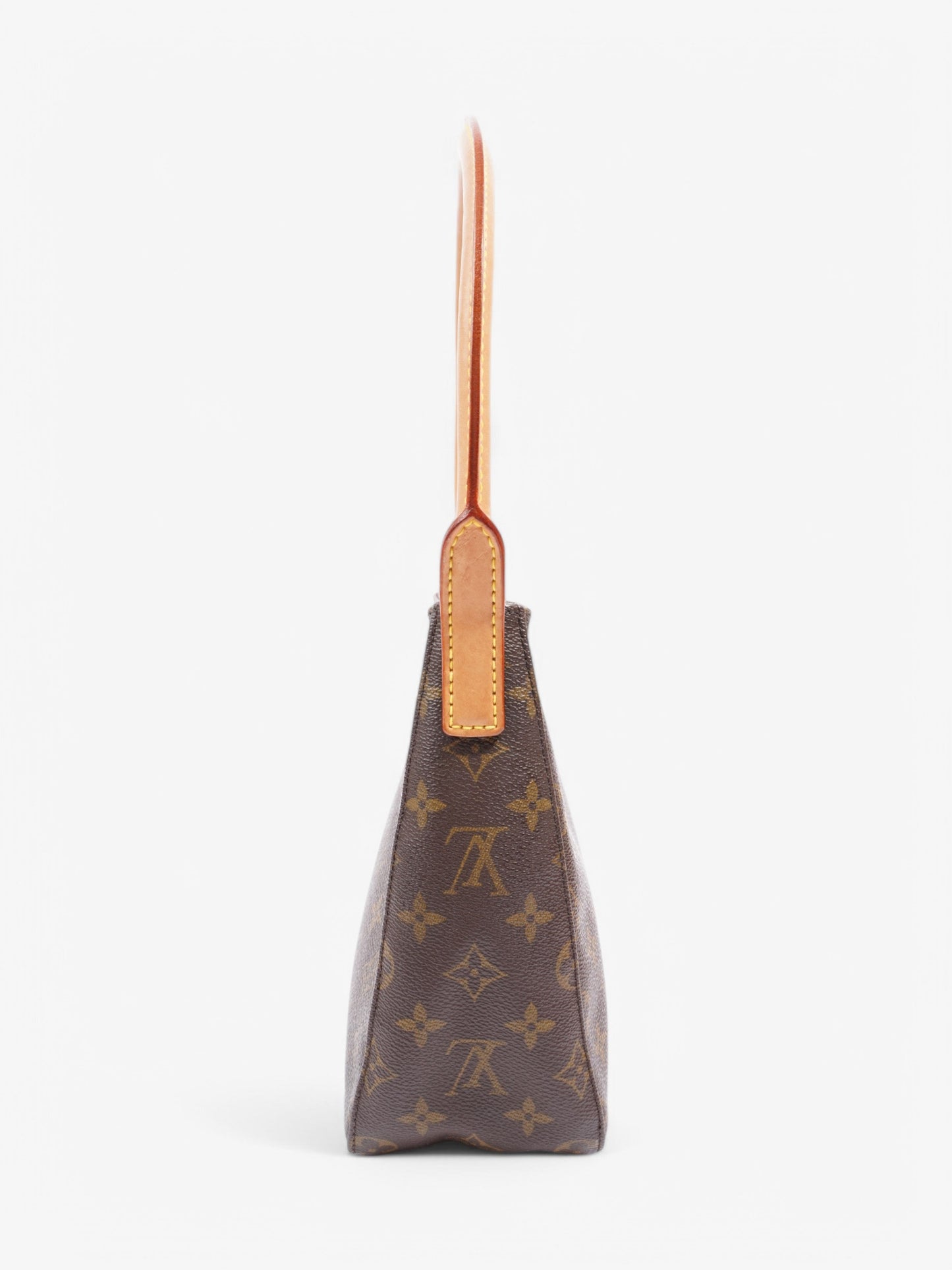 Louis Vuitton Looping Coated MM Monogram Canvas Apparel Mm 13