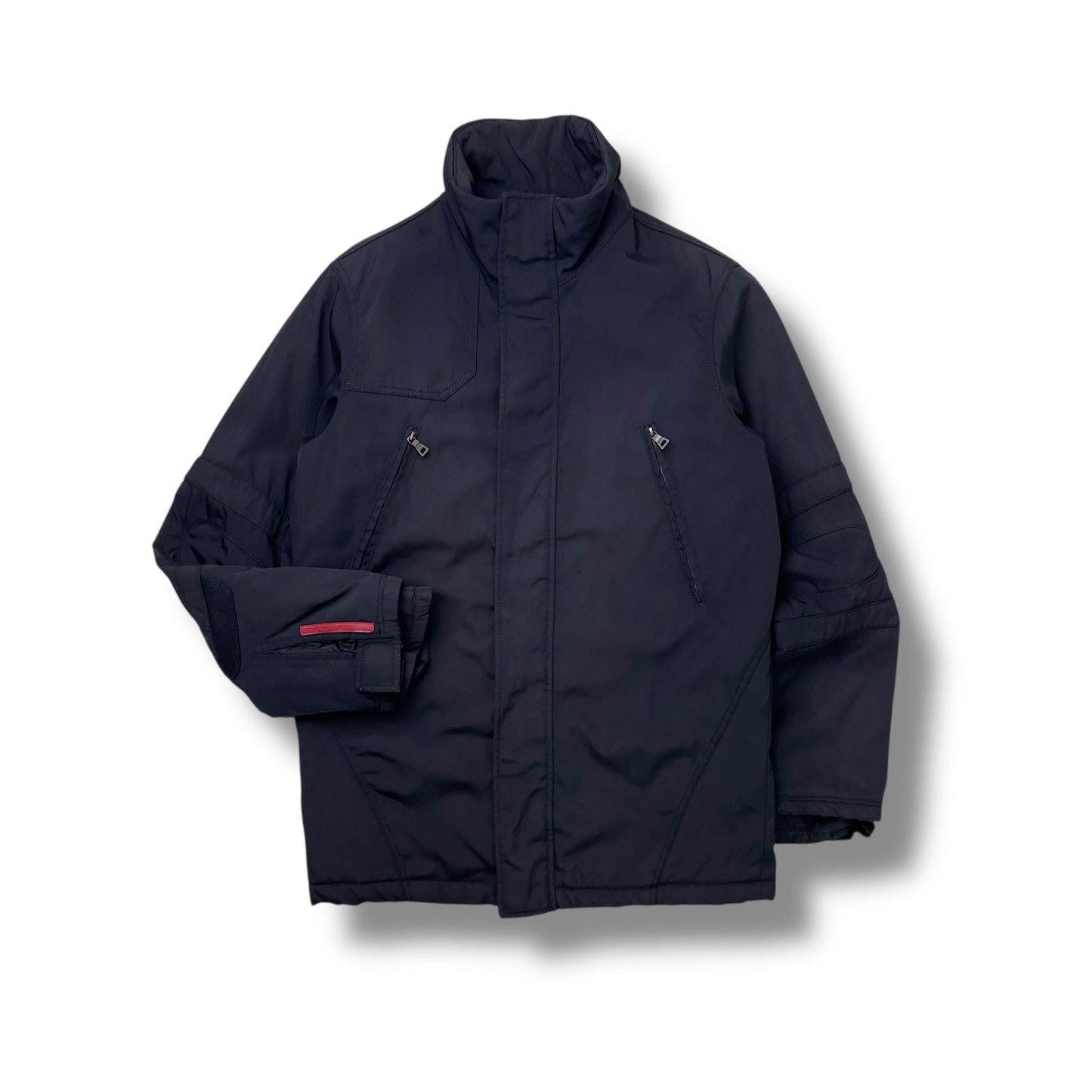 Prada Handbag Sport Ballistic Technical Jacket L Nylon