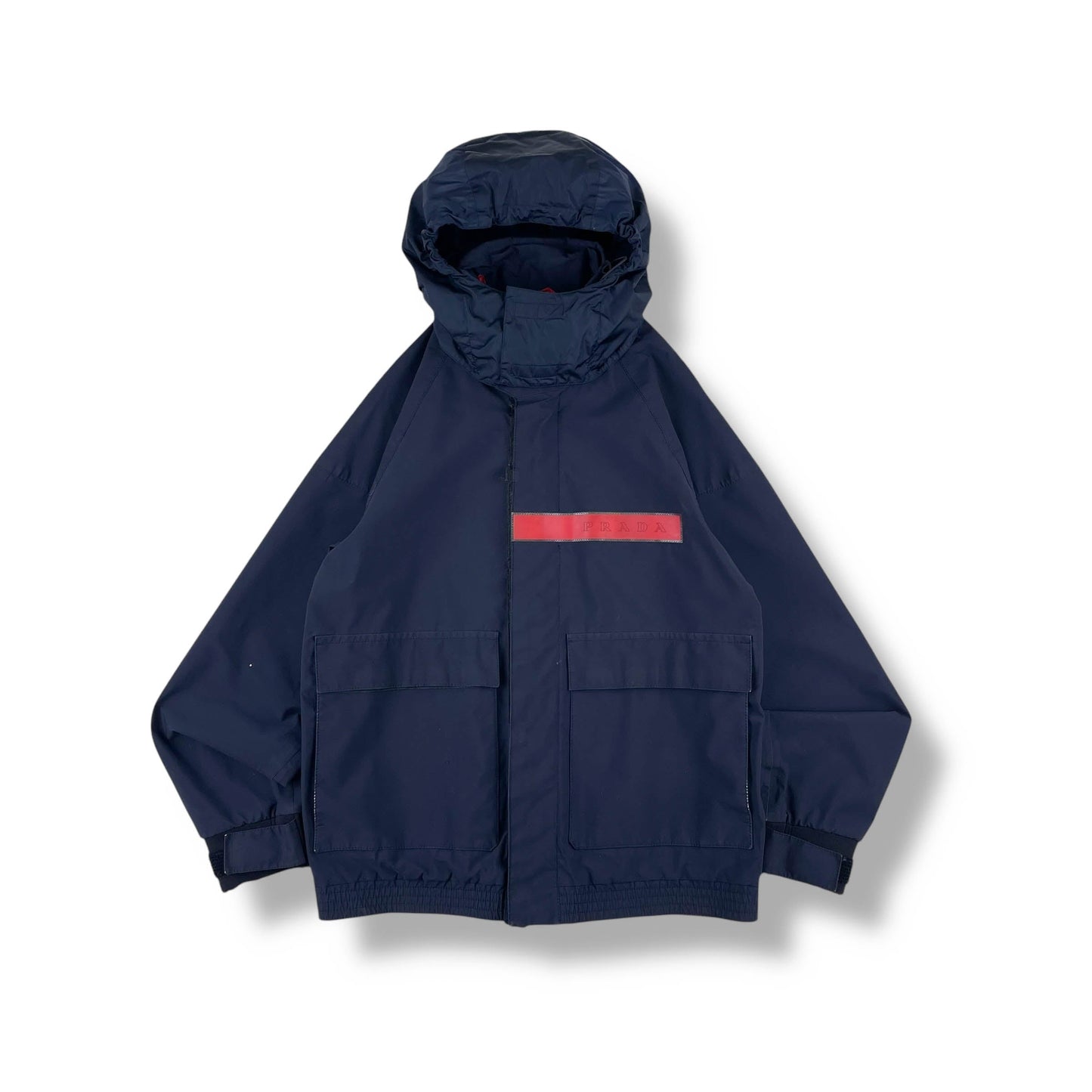 Prada Handbag Sport Sailing Jacket L