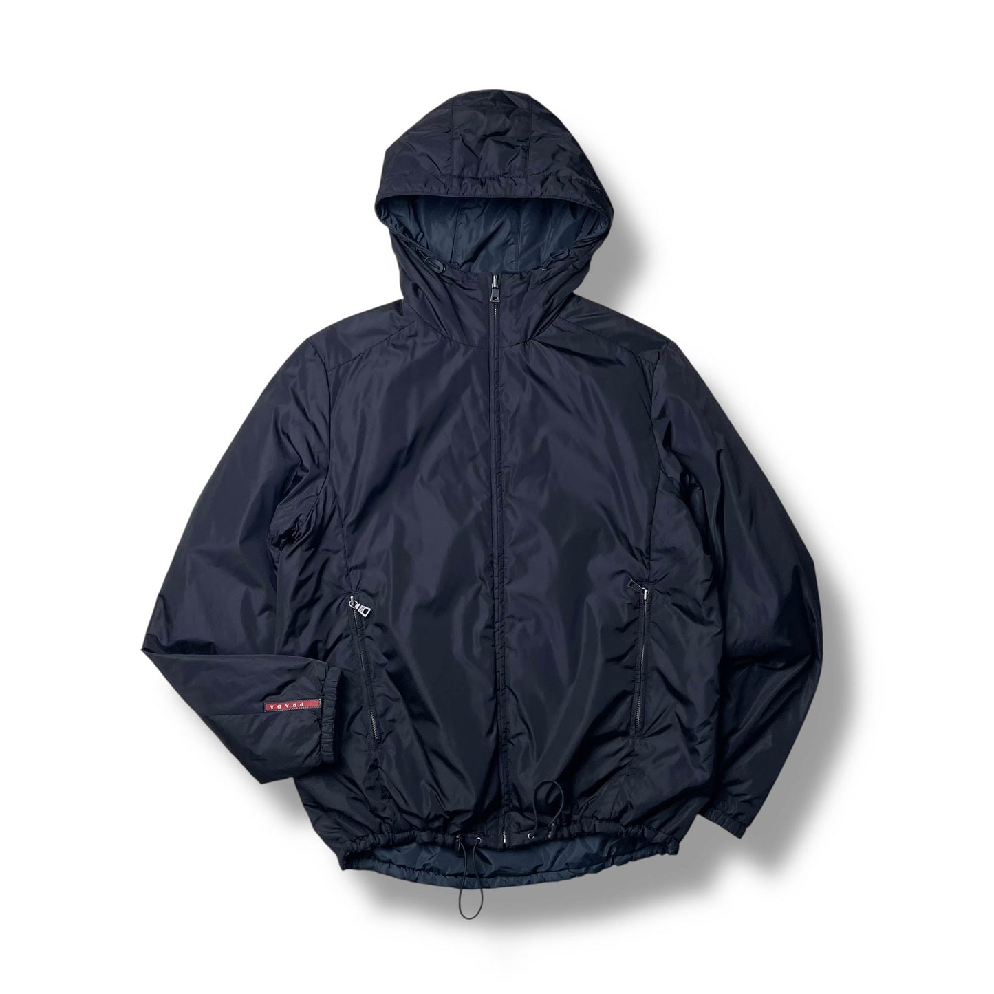 Prada Handbag Sport Reversible Padded Jacket L