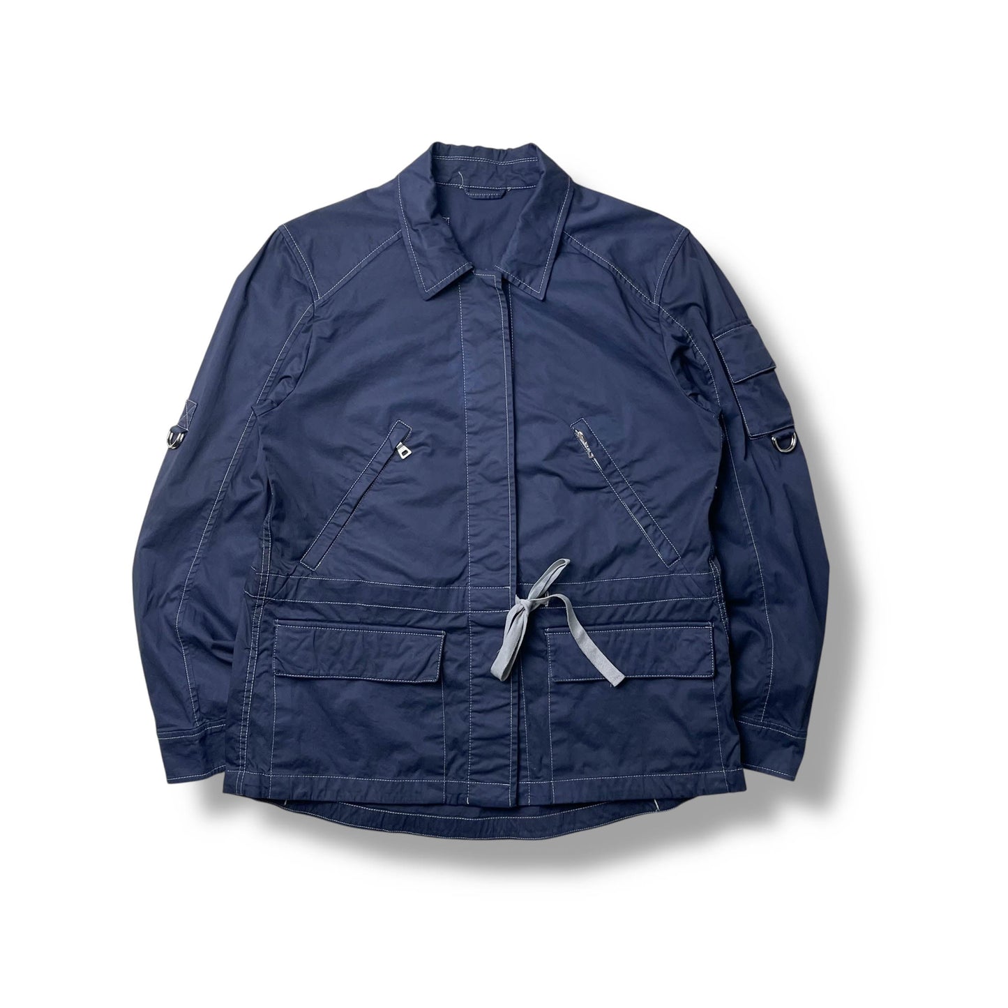 Prada Handbag Sport Utility Jacket S