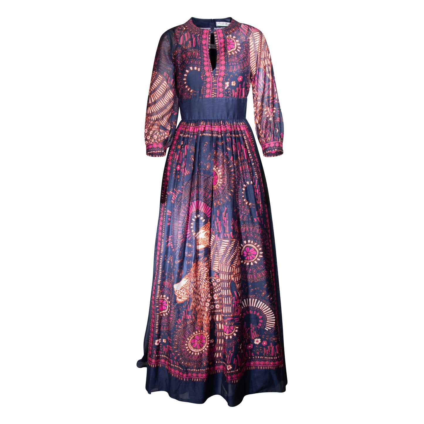 Dior Handbag Christian Dress Navy