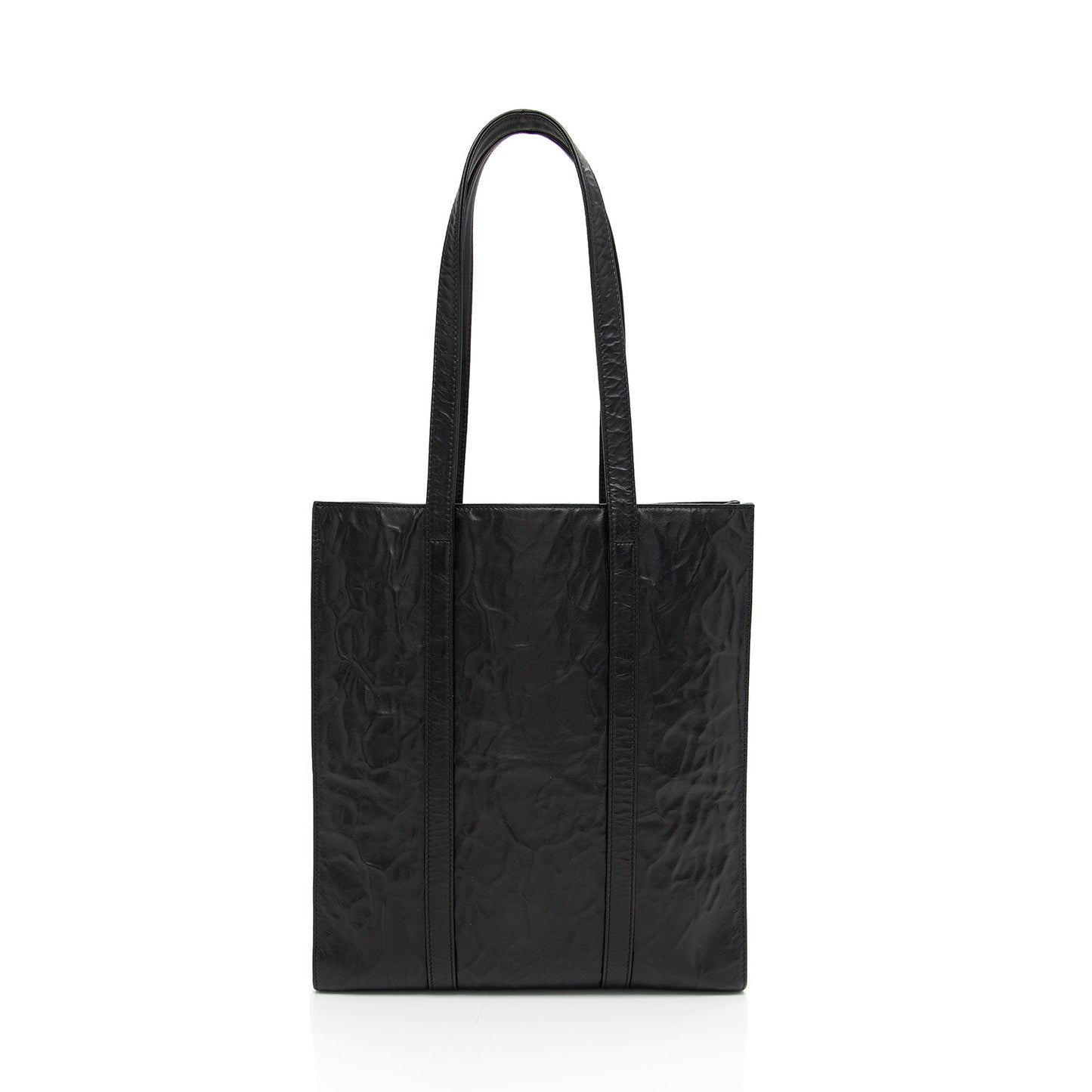 Prada Antique Nappa Shopping Tote Shf Nttczz Leather Small Tote Bag