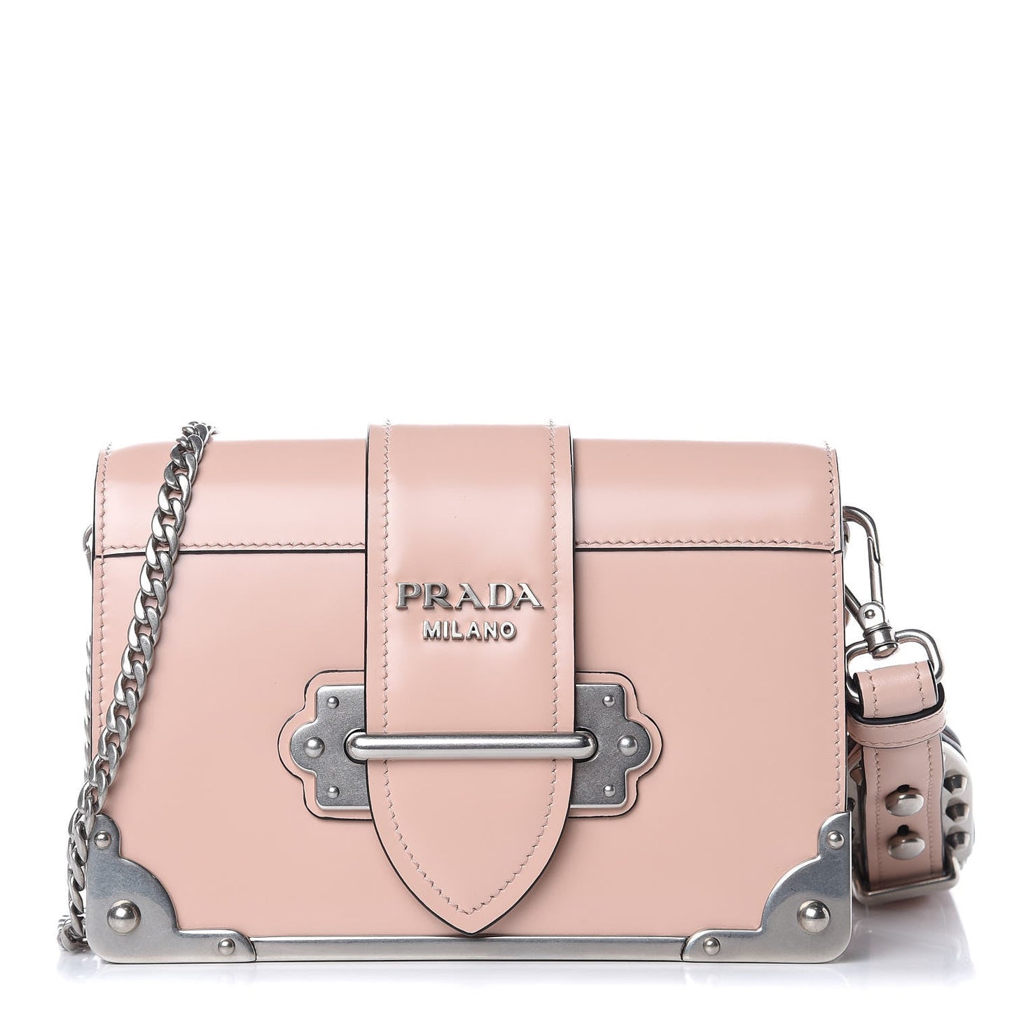 Prada Bag In Travel Bag