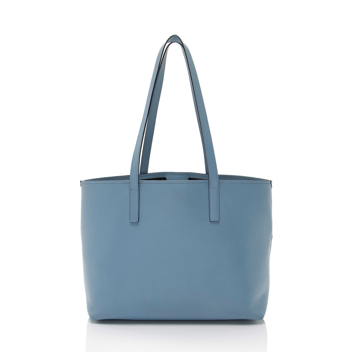 Prada Calf City Pocket Shopping Tote Tote Bag
