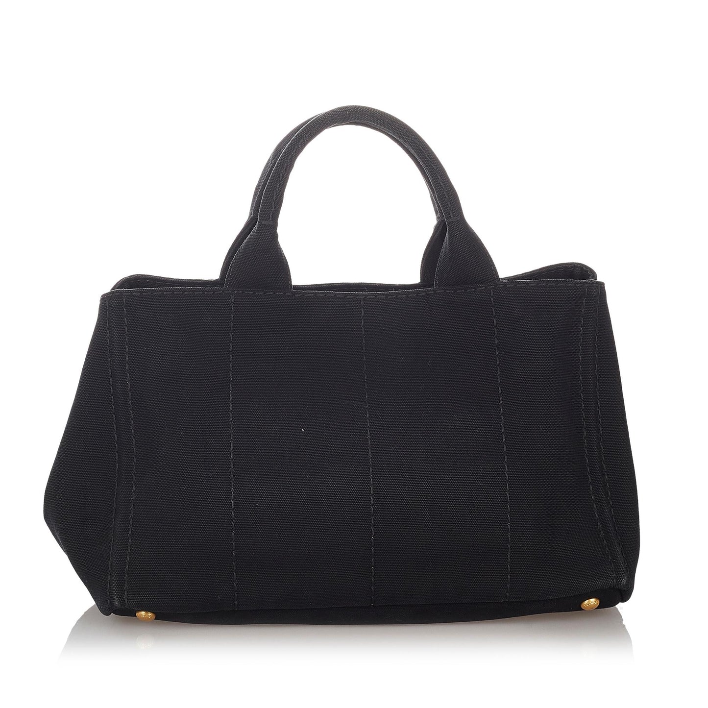 Prada Canapa Satchel Shg Canvas Logo Satchel Bag Satchel Shg 27092