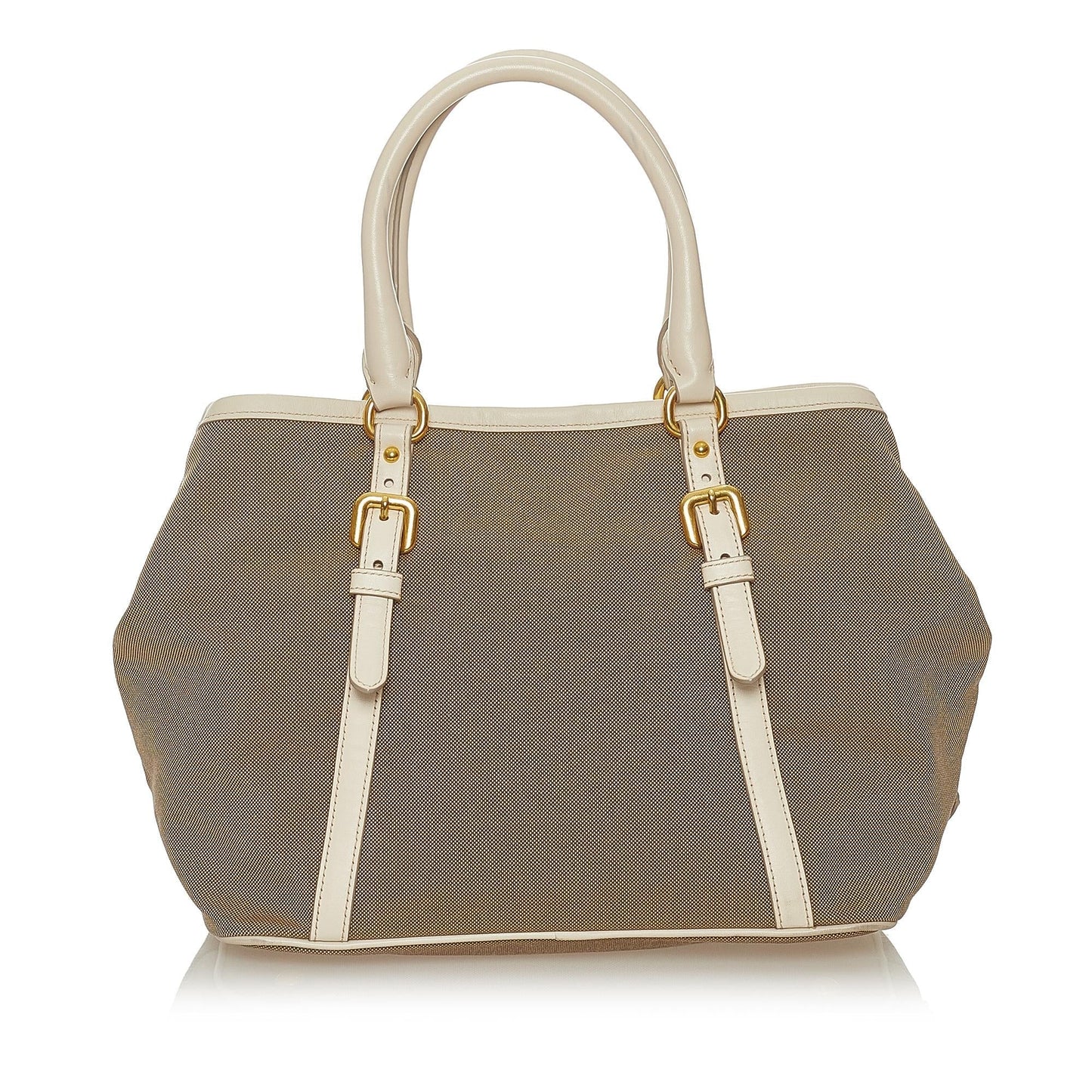 Prada Canapa Satchel Shg Canvas Logo Satchel Bag Satchel Shg 27876