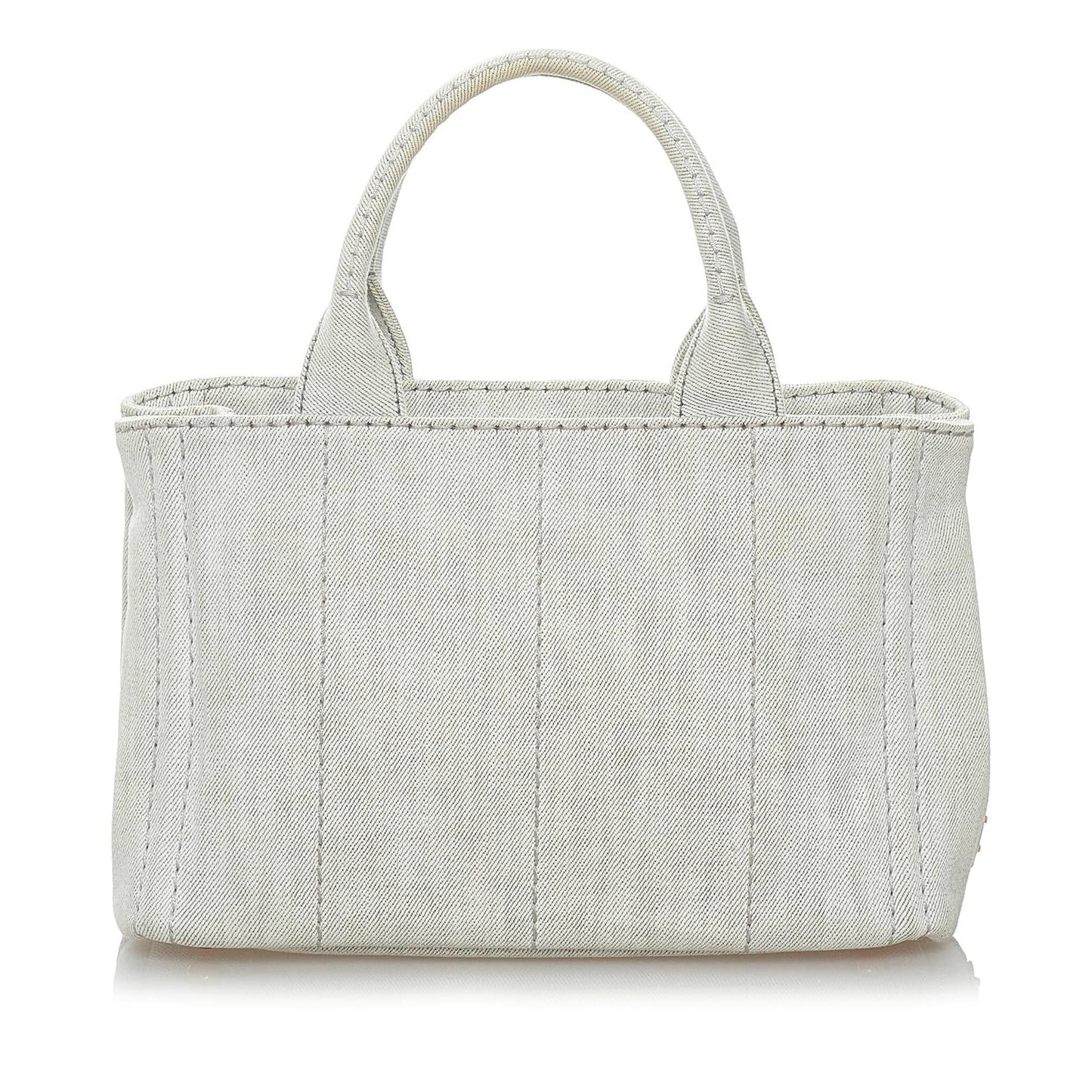 Prada Canapa Satchel Shg Canvas Logo Satchel Bag Satchel Shg 29742