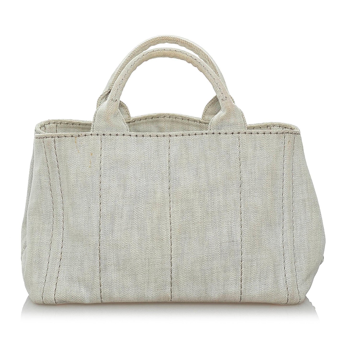 Prada Canapa Satchel Shg Canvas Logo Satchel Bag Satchel Shg 29803