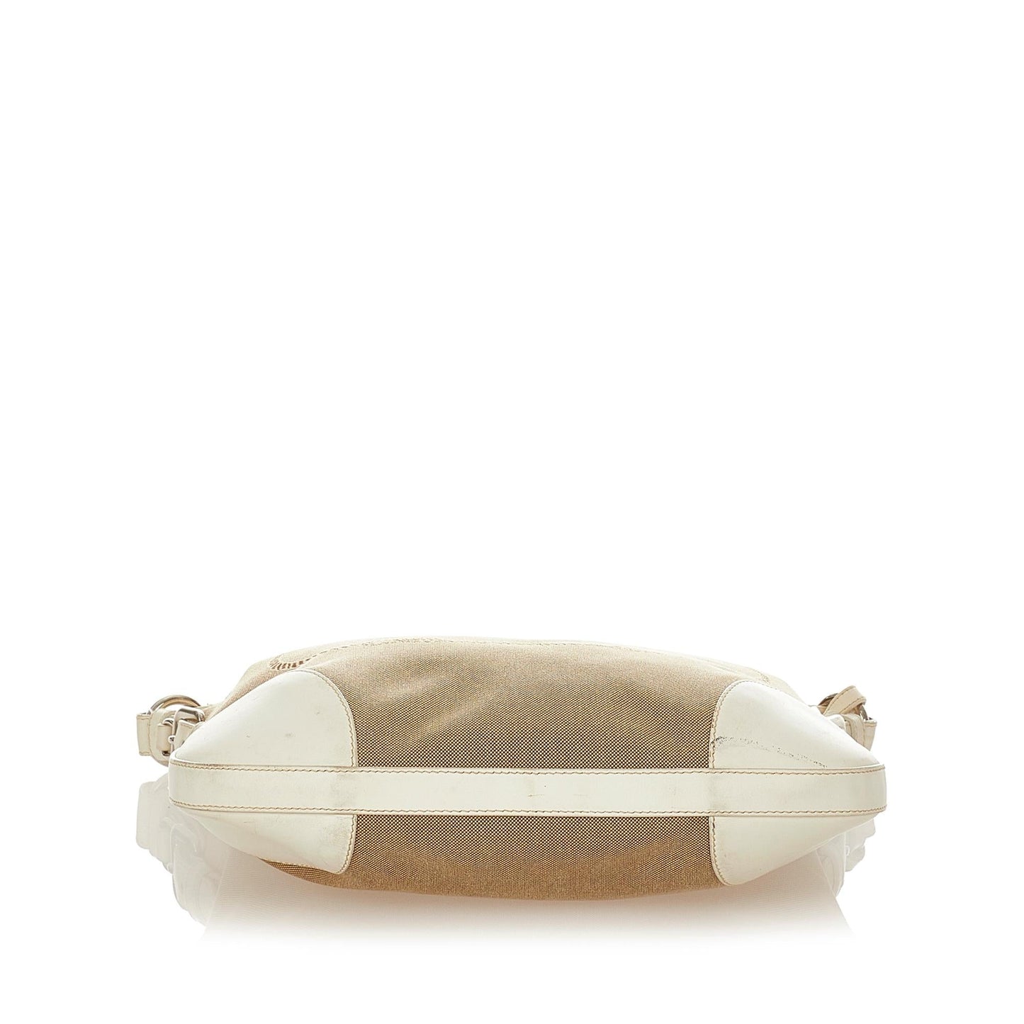Prada Canapa Shoulder Bag Shg Canvas Logo Bag Shg 24822