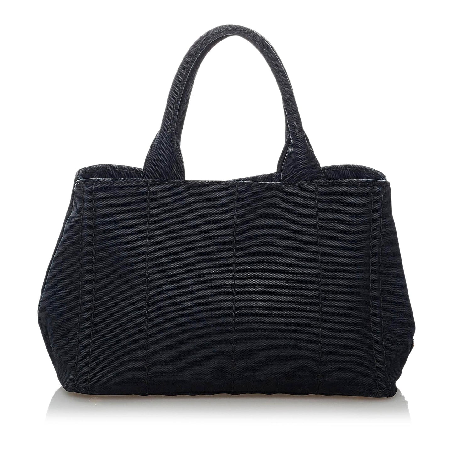 Prada Canapa Satchel Shg Denim Logo Satchel Bag Satchel Shg 29950