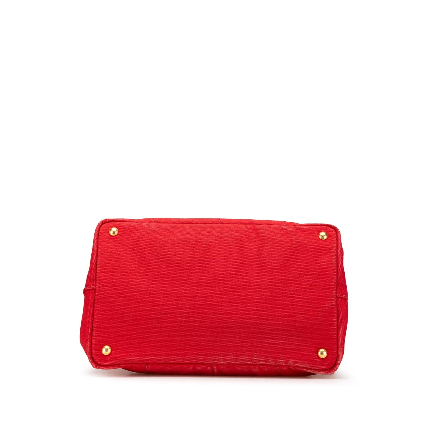 Prada Canapa Satchel Canvas Logo Satchel Bag Logo Satchel 3