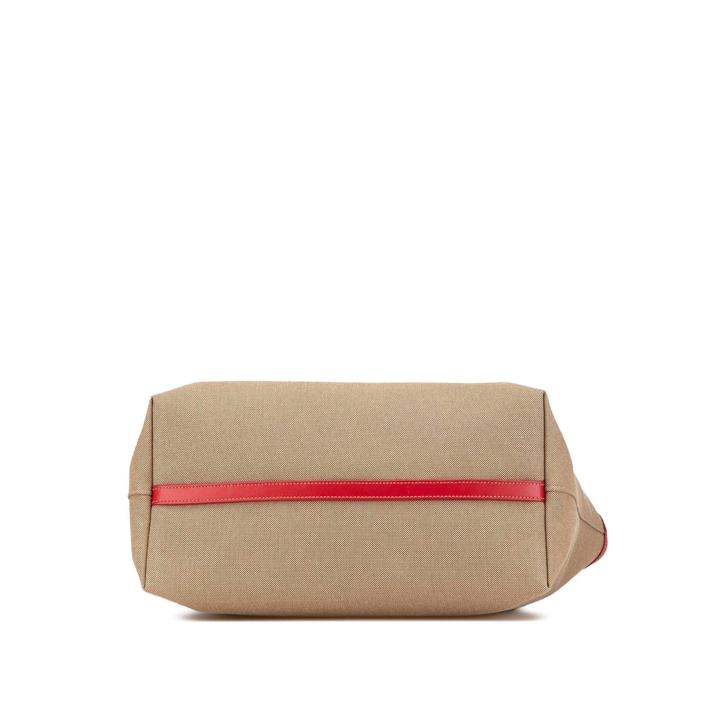 Prada Canapa Tote Canvas Tote Bag