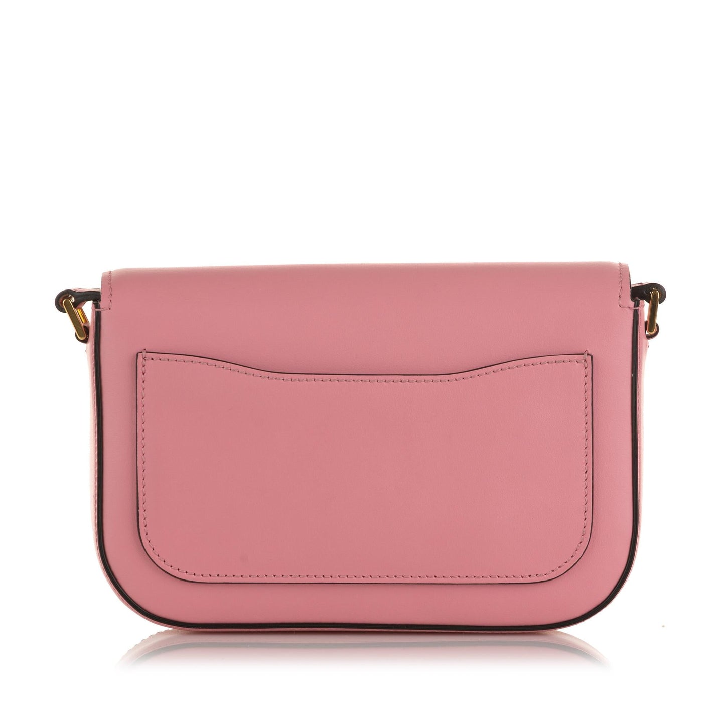 Prada Glace Calf Etiquette Crossbody Crossbody Bag Crossbody Shg Umbosx