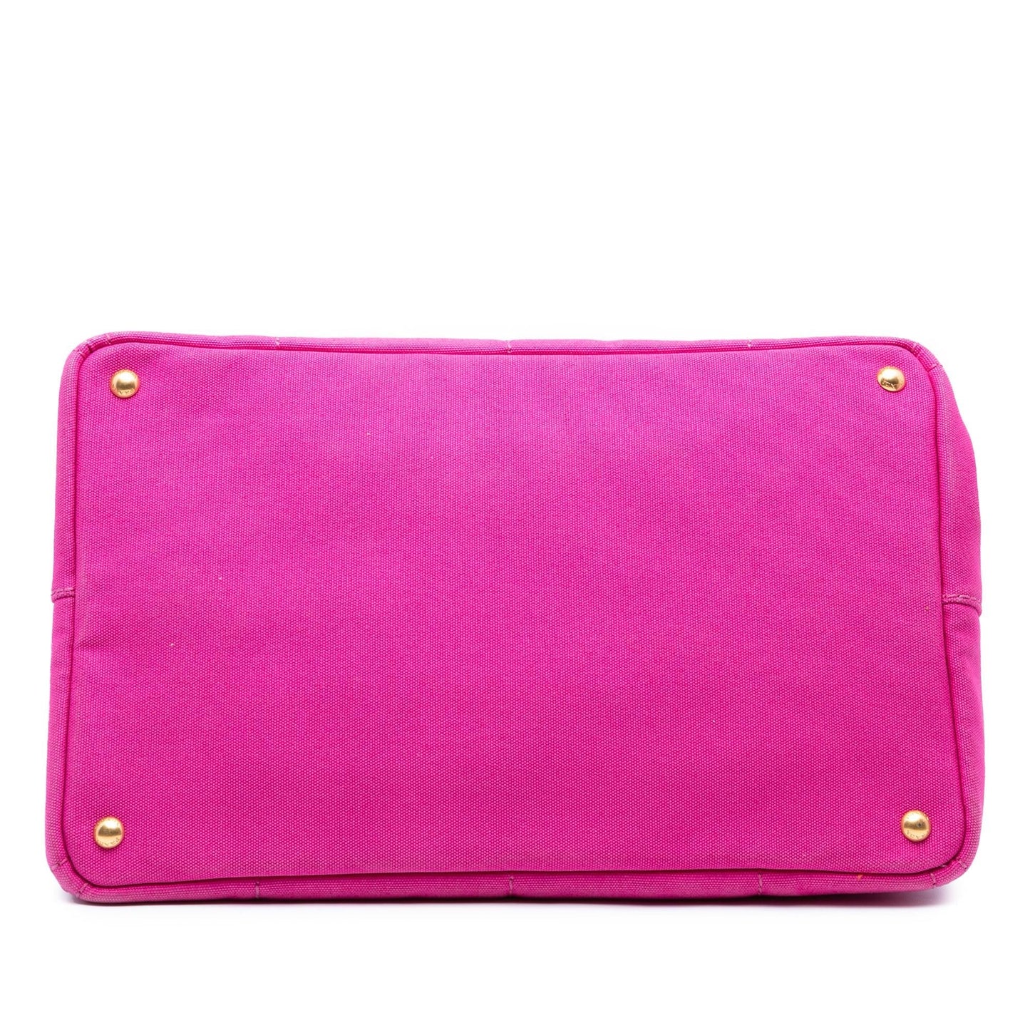 Prada Canapa Satchel Canvas Large Logo Satchel Bag Logo Satchel 2