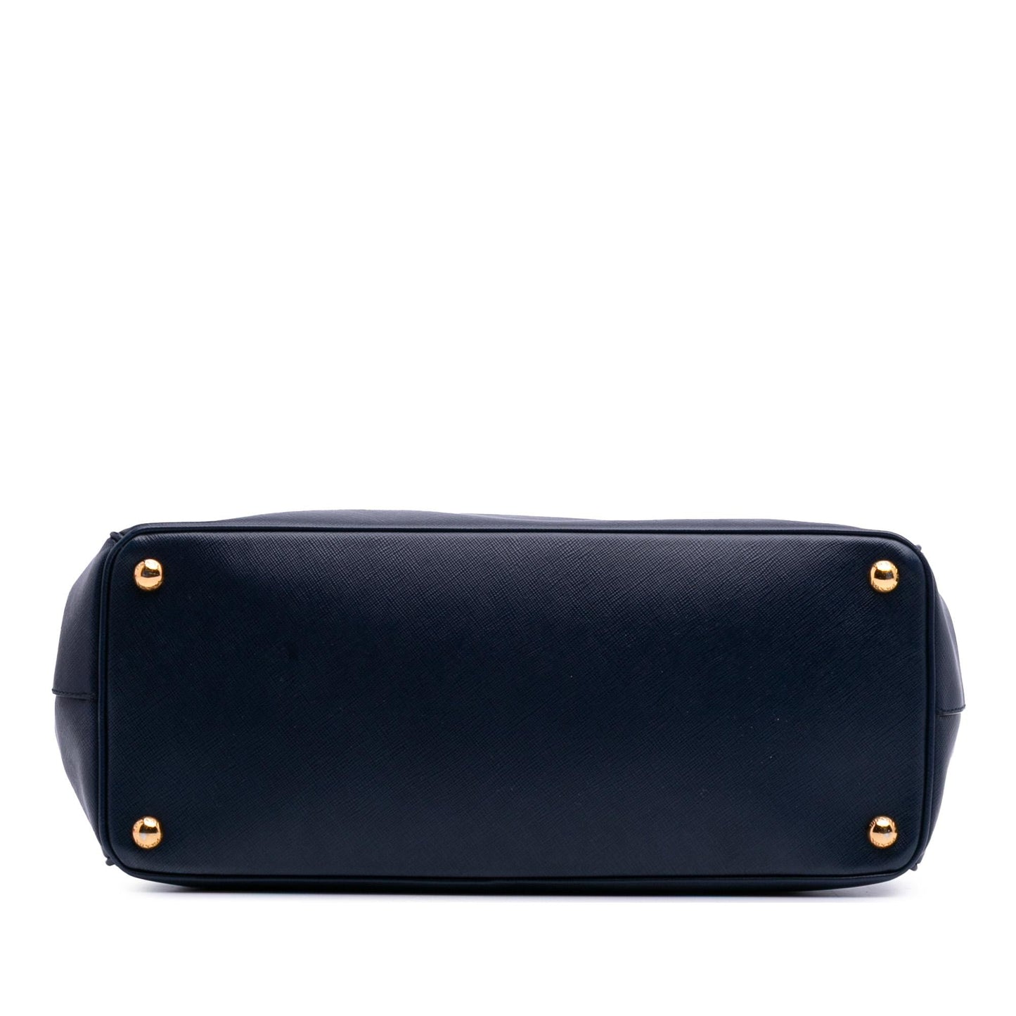 Prada Lux Galleria Double Tote Saffiano Large Zip Tote Bag