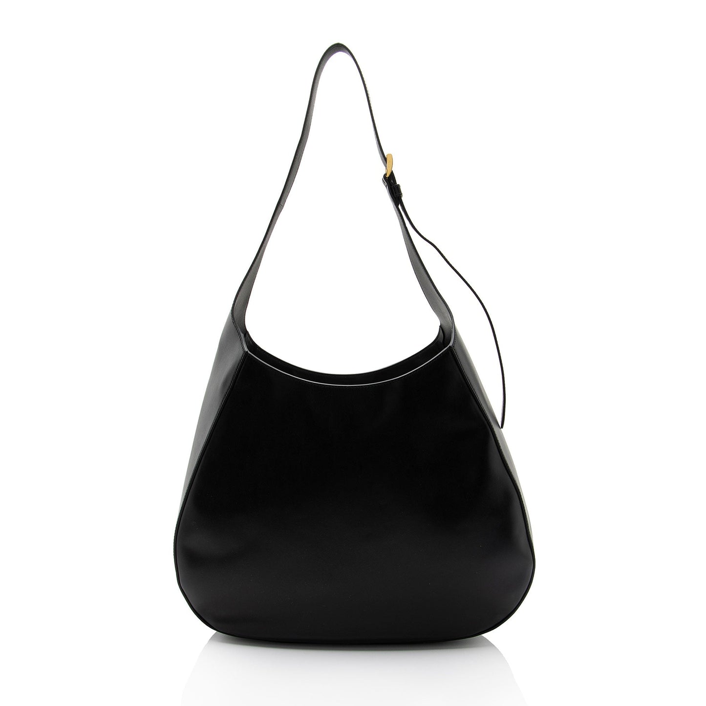 Prada City Calf Hobo Shoulder Bag