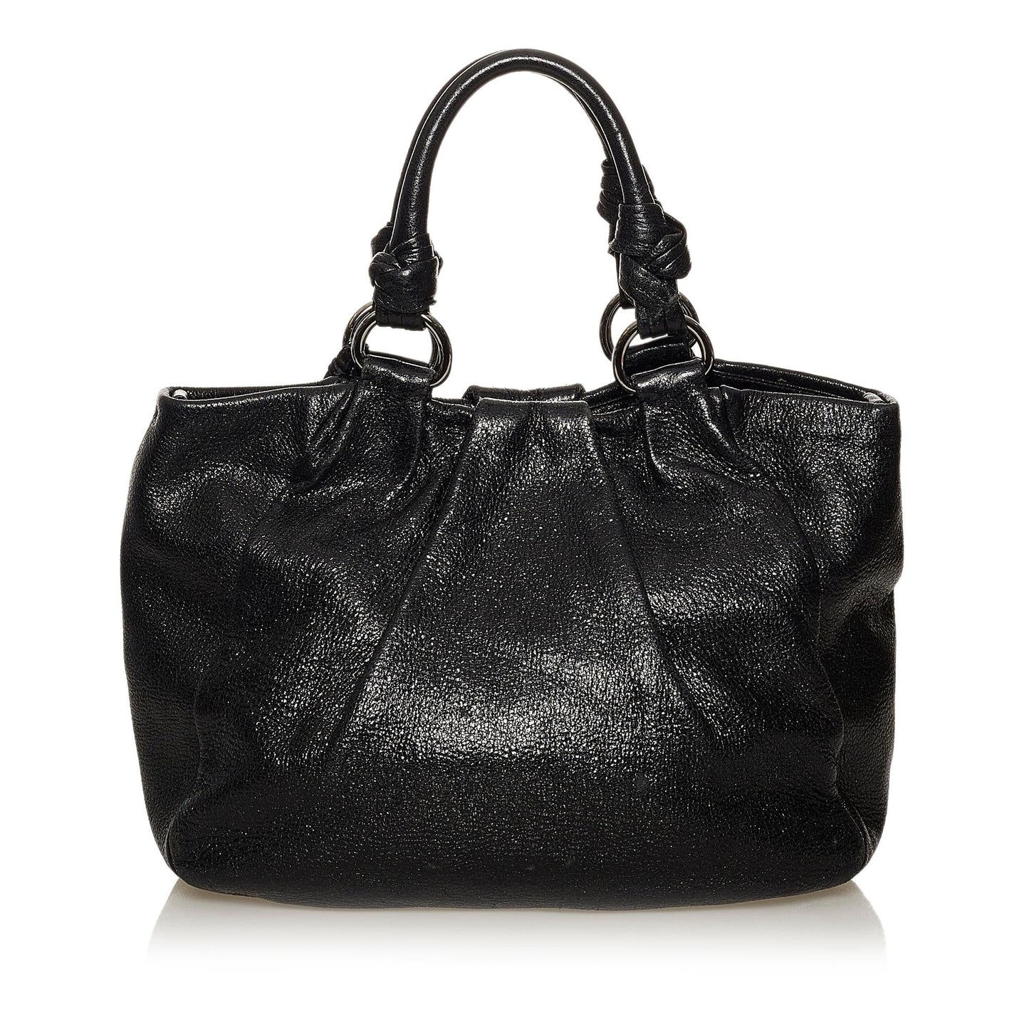 Prada Satchel Shg Leather Satchel Bag Satchel Shg 29128