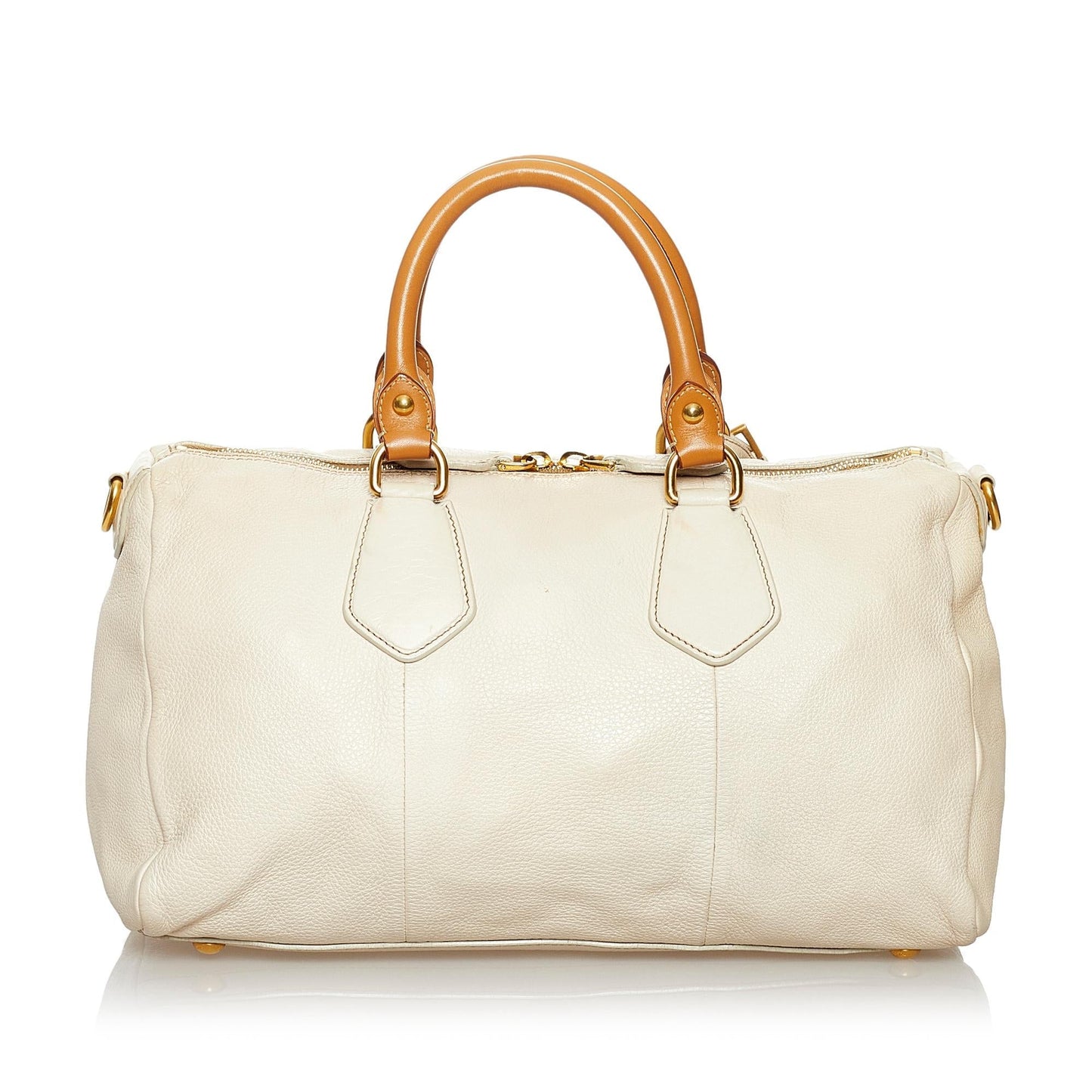 Prada Satchel Shg Leather Satchel Bag Satchel Shg 30734