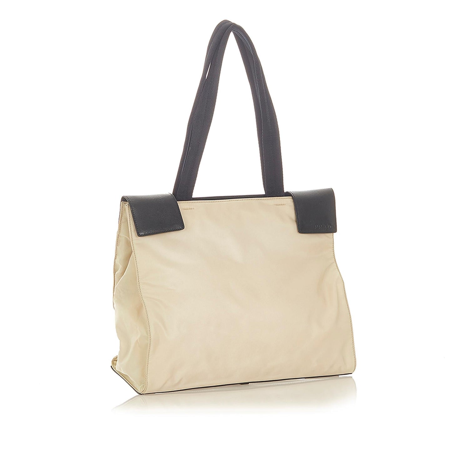 Prada Tote Bag Leather Bag Shg 20097