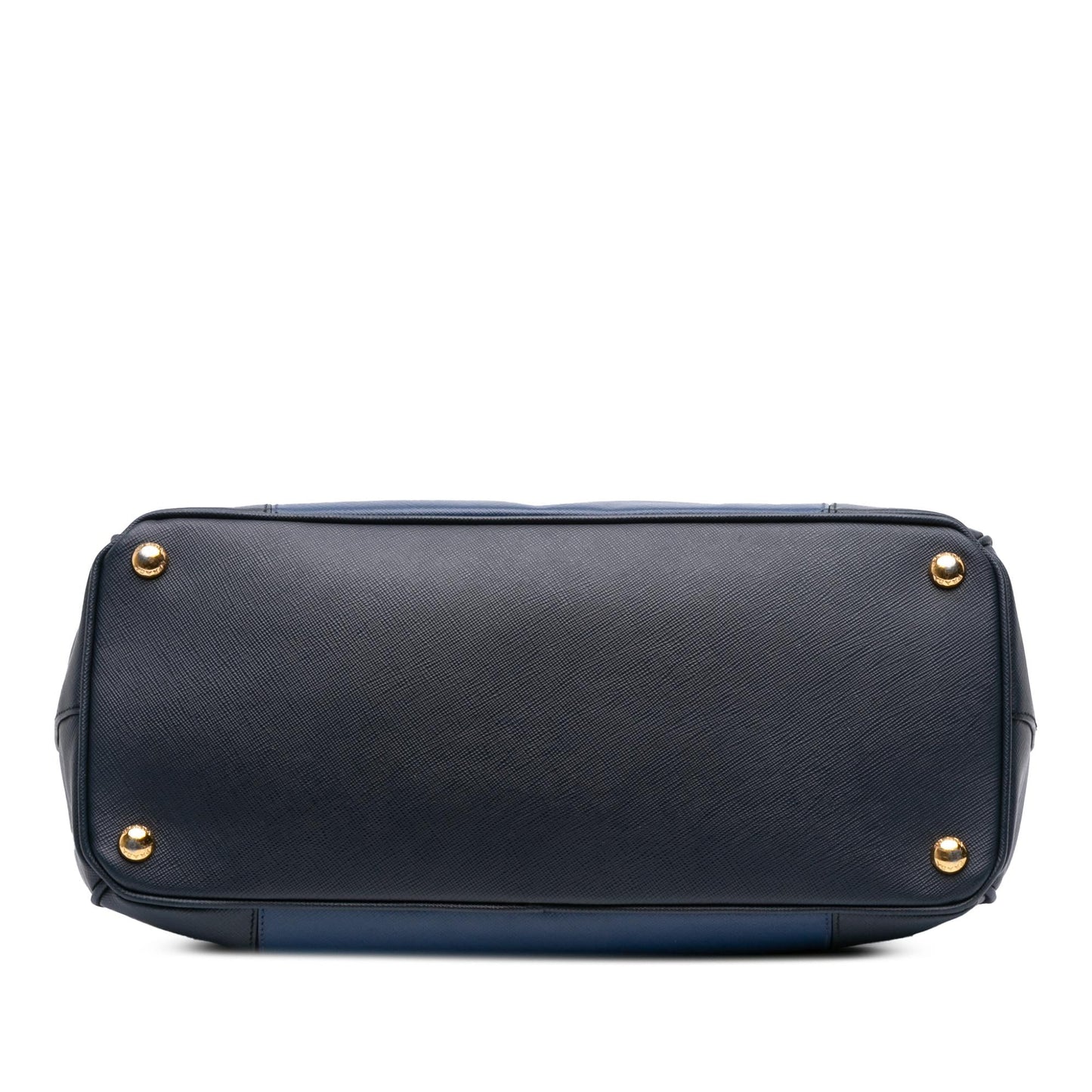 Prada Bicolor Lux Galleria Double Satchel Saffiano Medium Zip Satchel Bag Zip Satchel 2